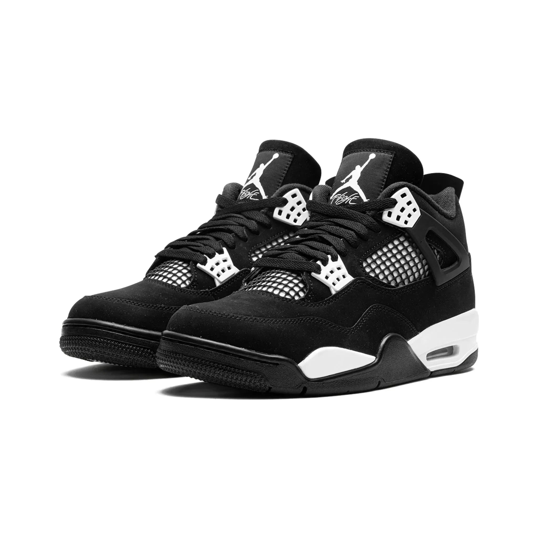 Air Jordan 4 "White Thunder"