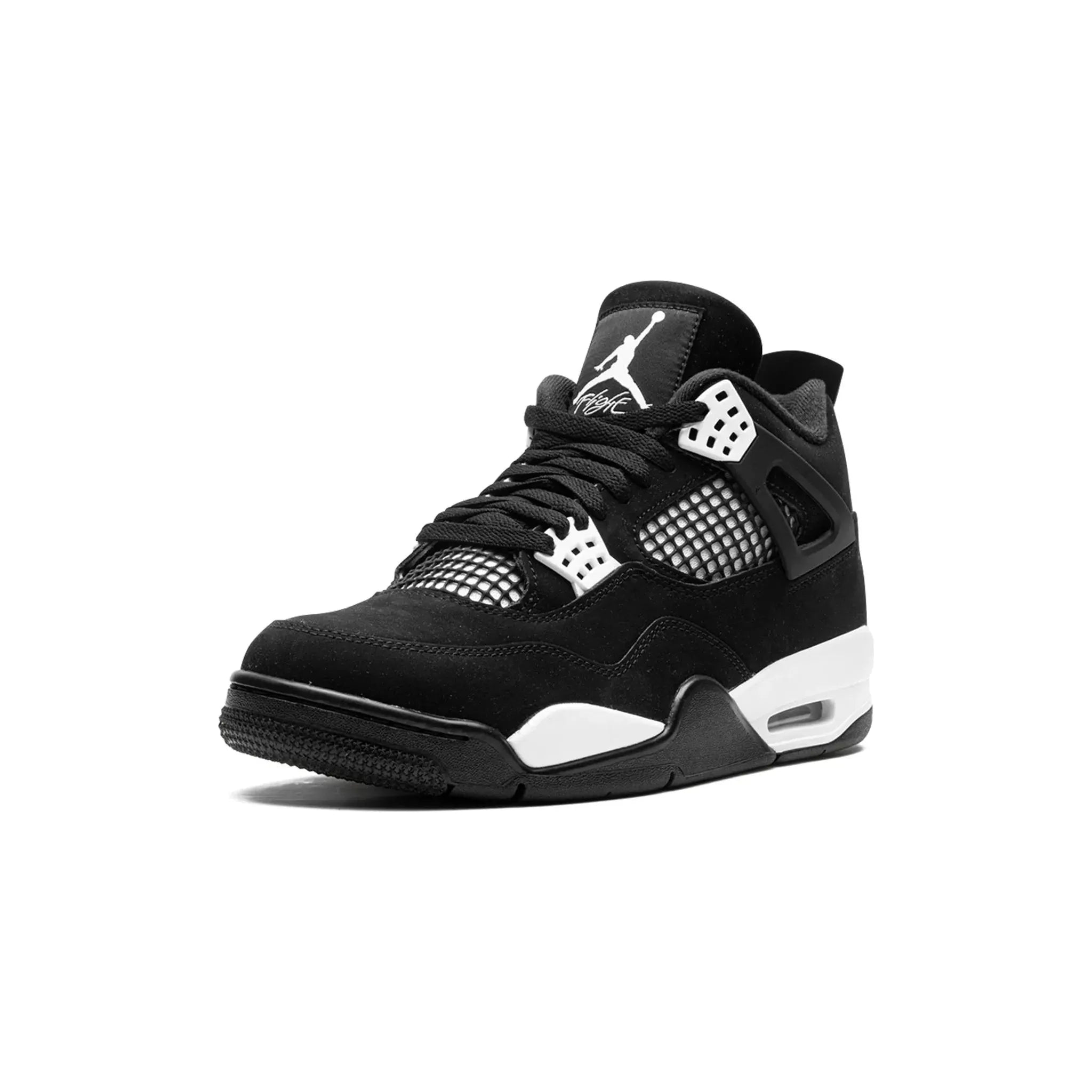 Air Jordan 4 "White Thunder"