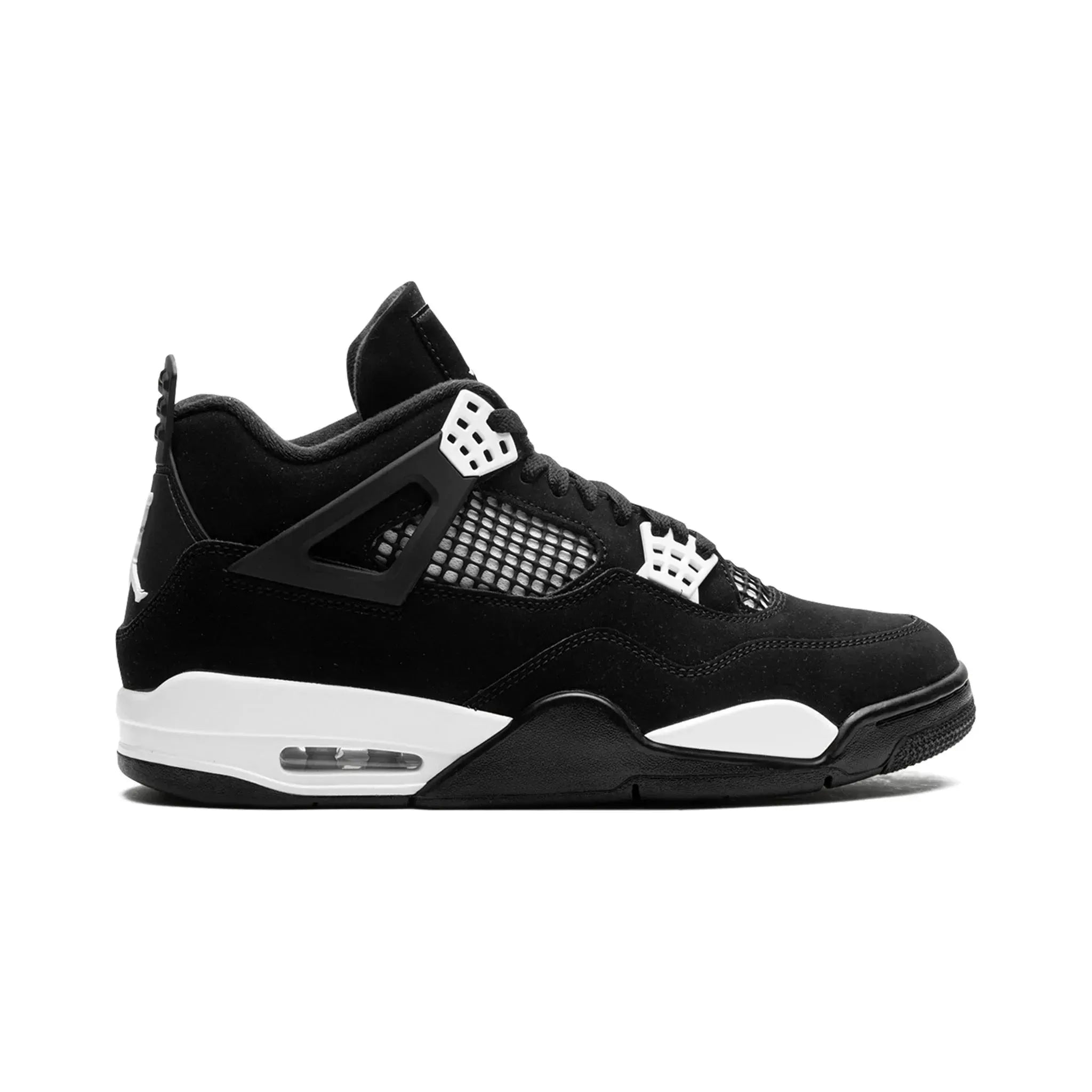 Air Jordan 4 "White Thunder"