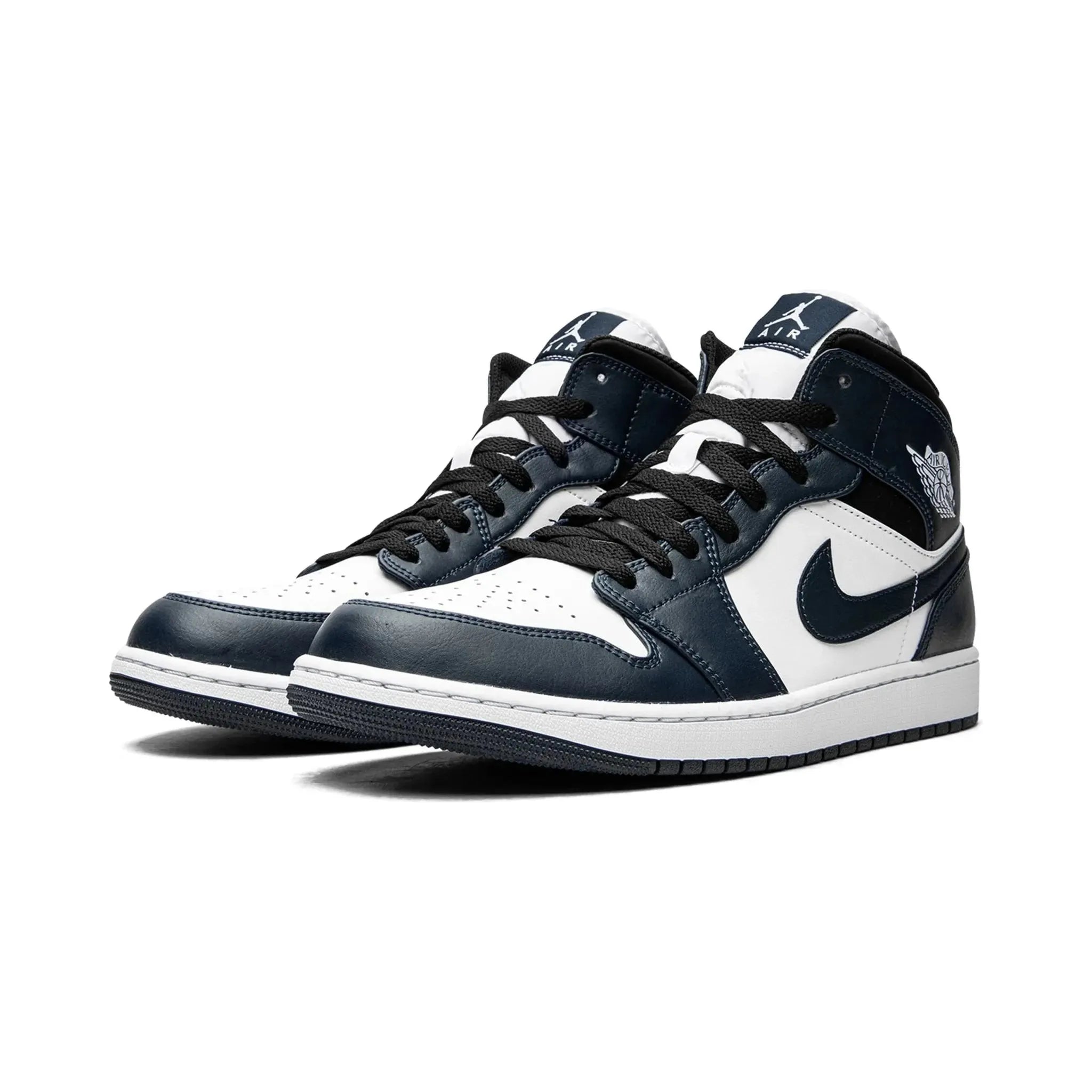 Jordan 1 Mid “Navy”