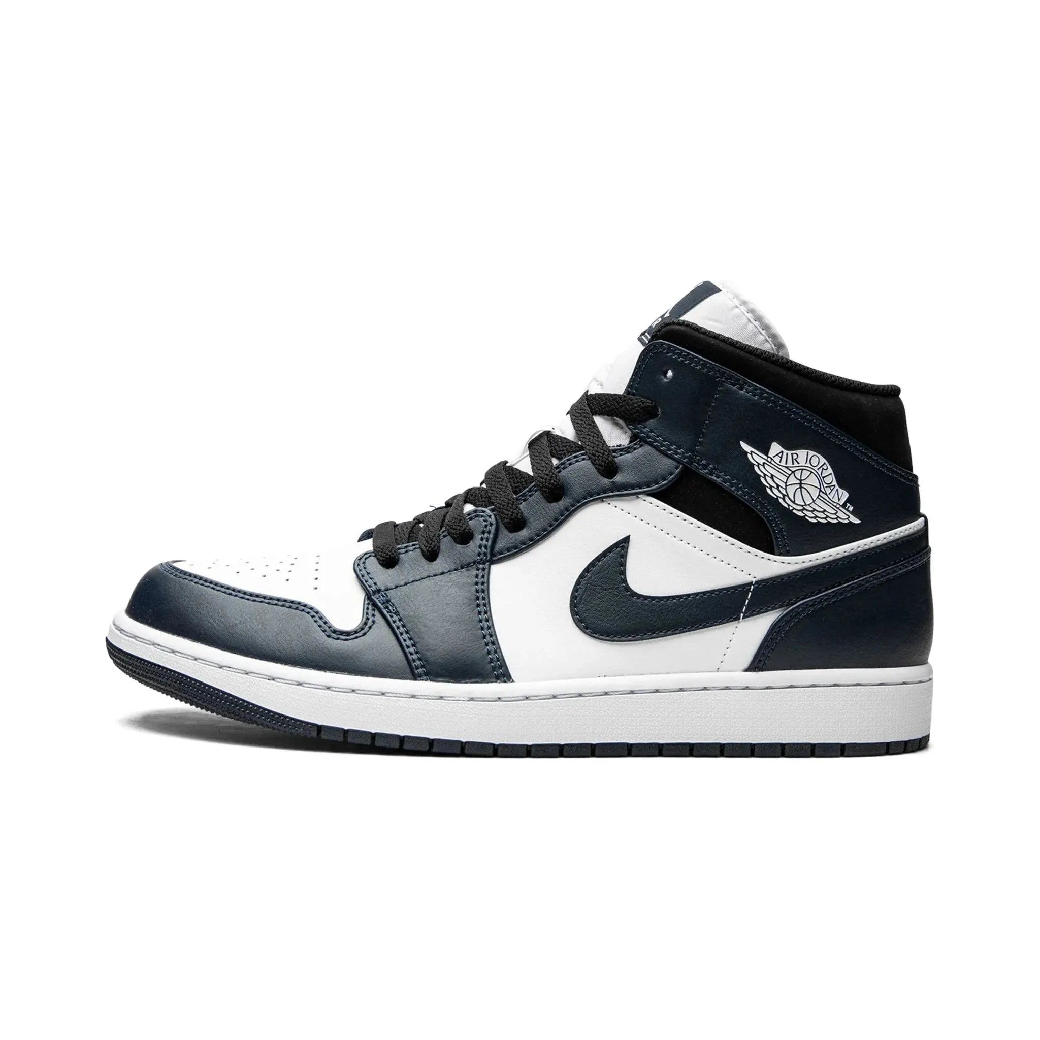 Jordan 1 Mid “Navy”