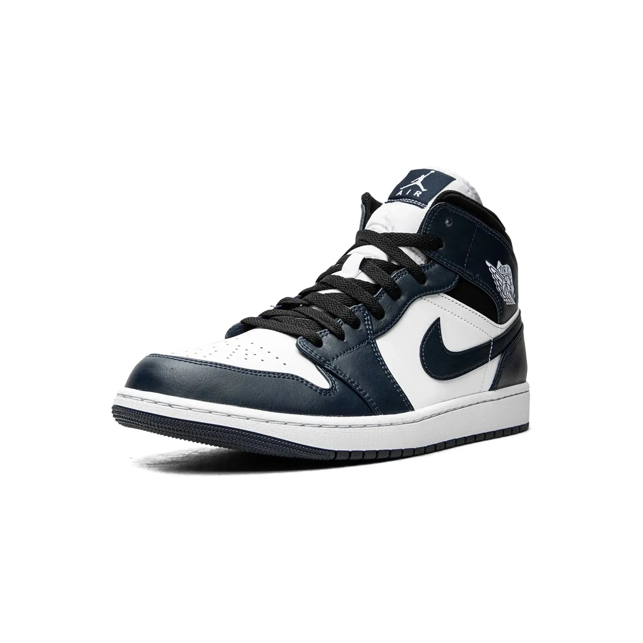 Jordan 1 Mid “Navy”