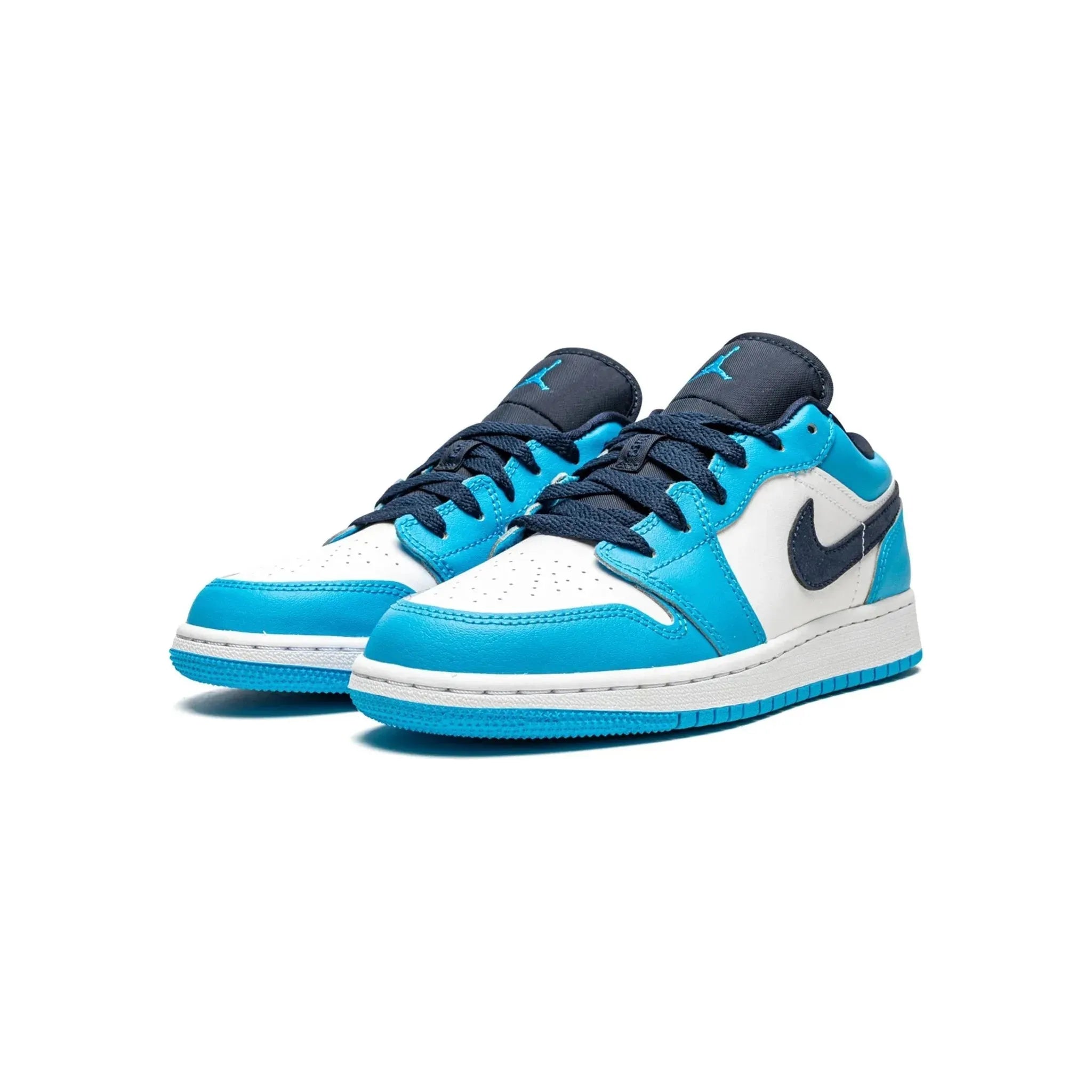 Jordan 1 Low “UNC” (GS)