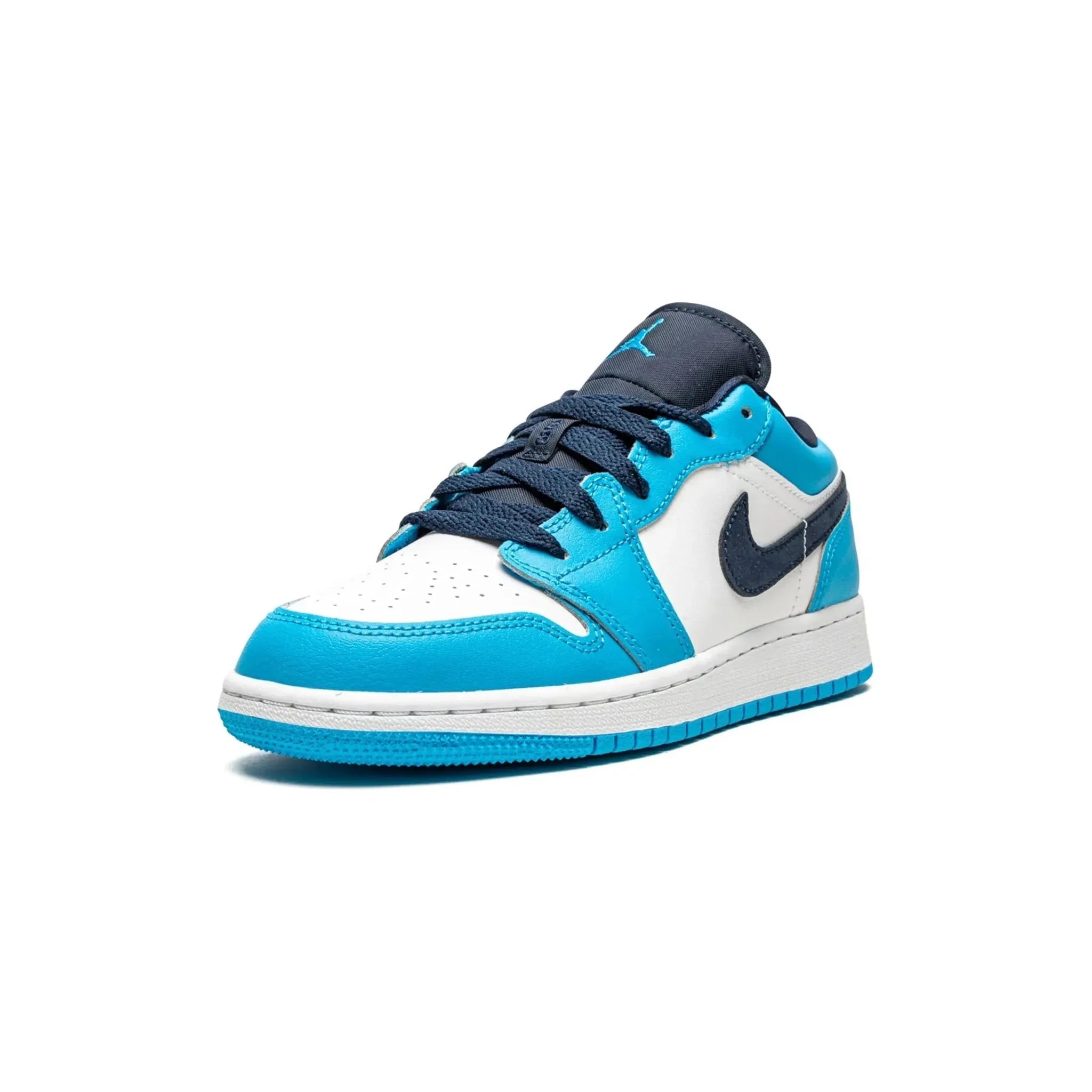 Jordan 1 Low “UNC” (GS)
