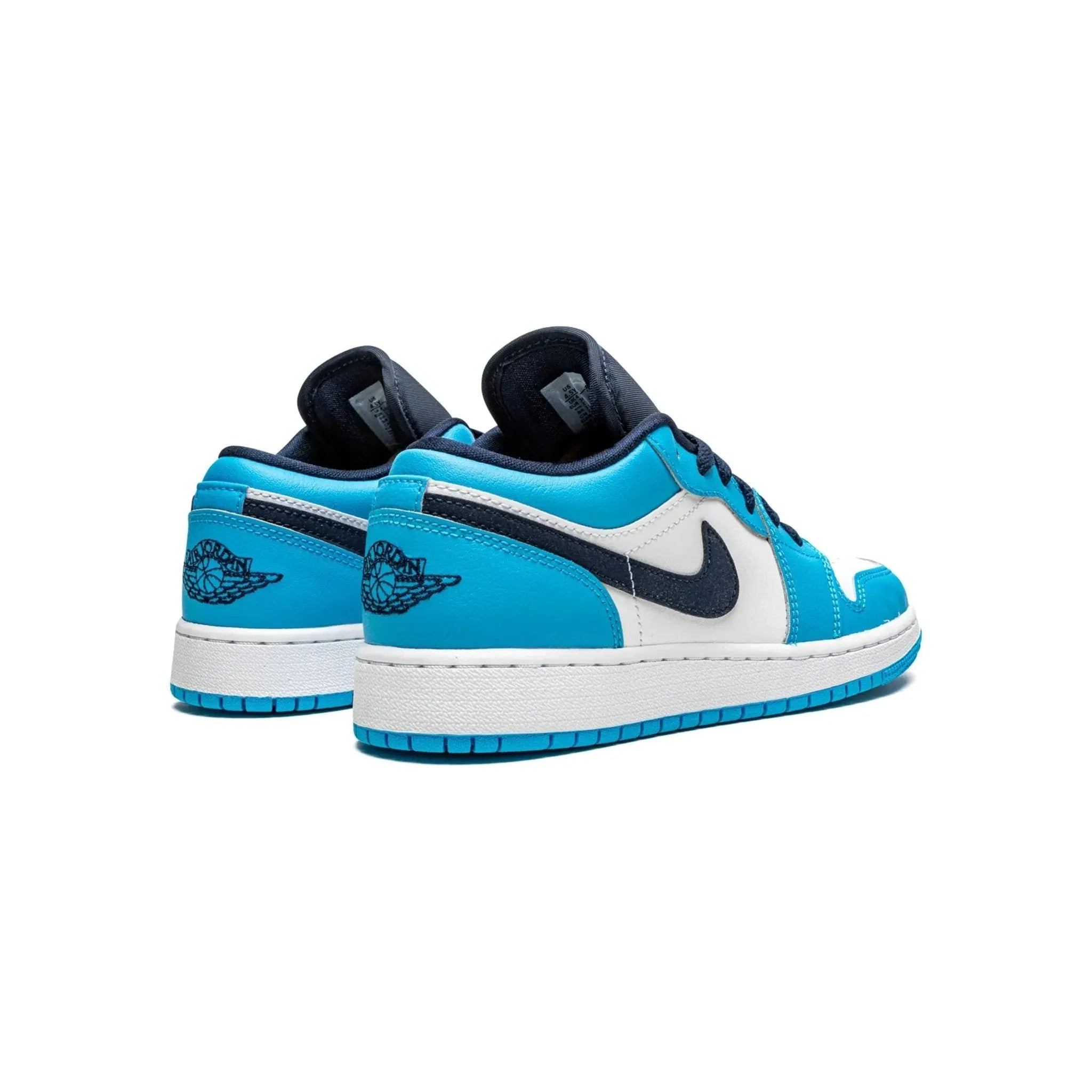 Jordan 1 Low “UNC” (GS)