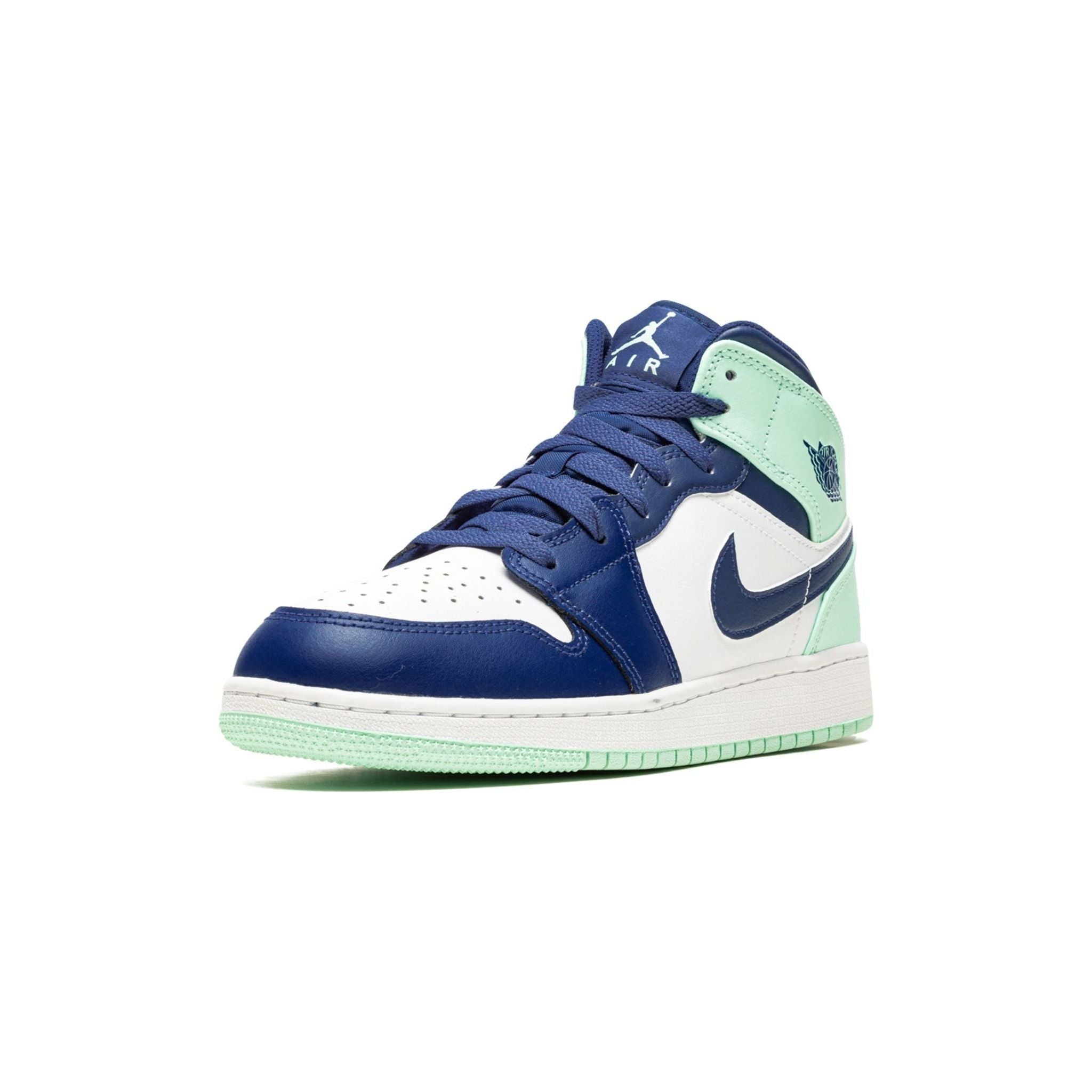 1 Mid "Mystic Navy Mint Foam" GS