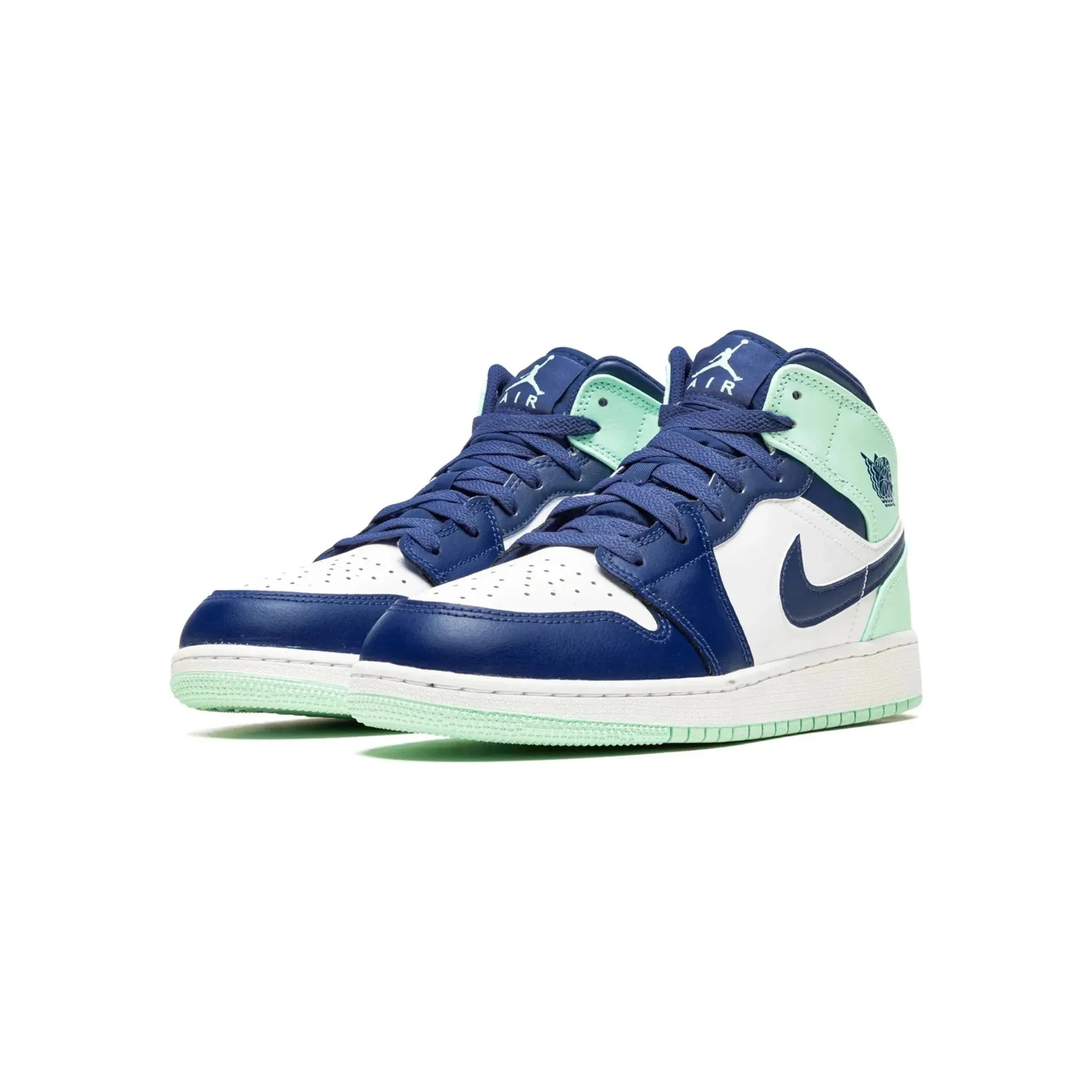 1 Mid "Mystic Navy Mint Foam" GS