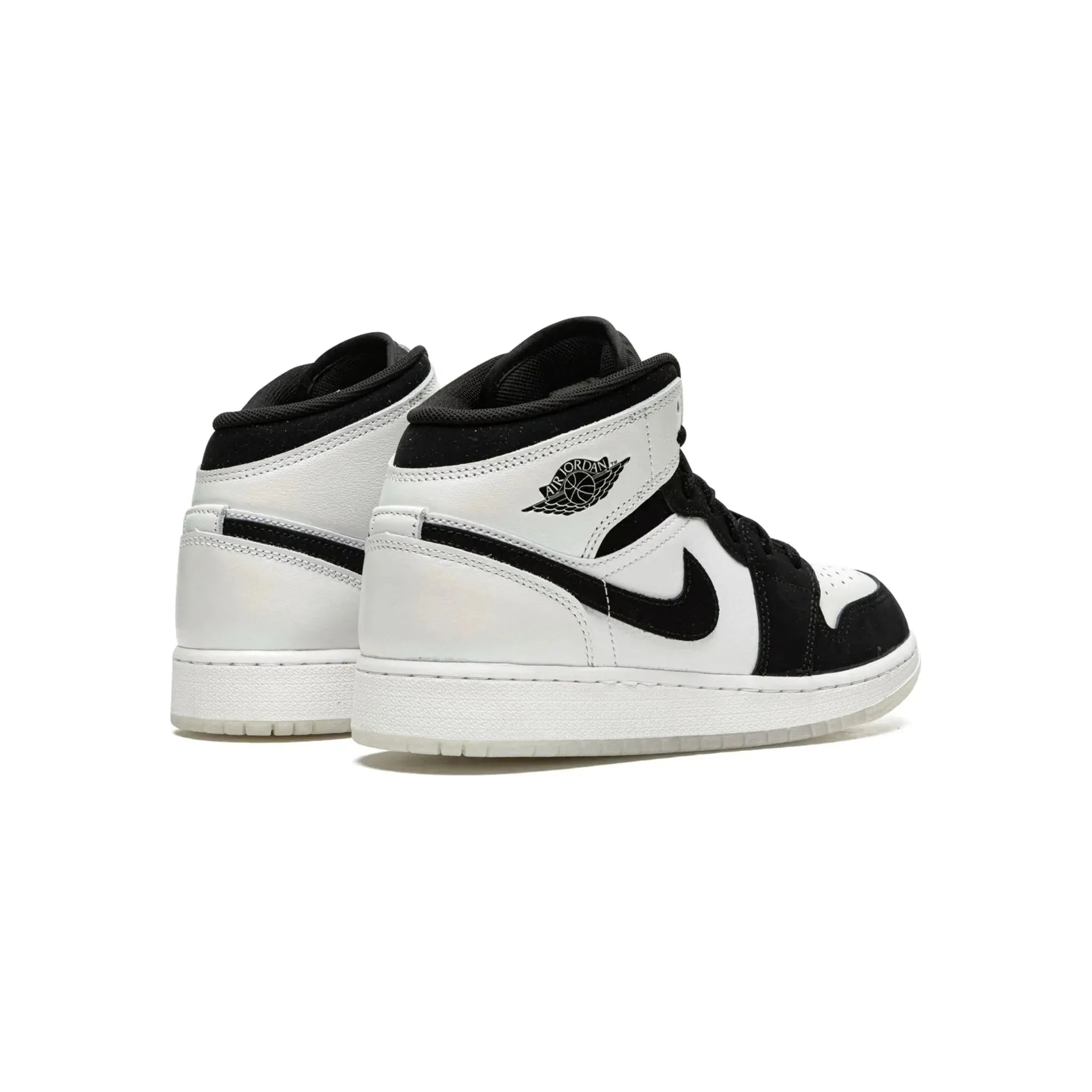 Jordan 1 Mid "Diamond Shorts" GS