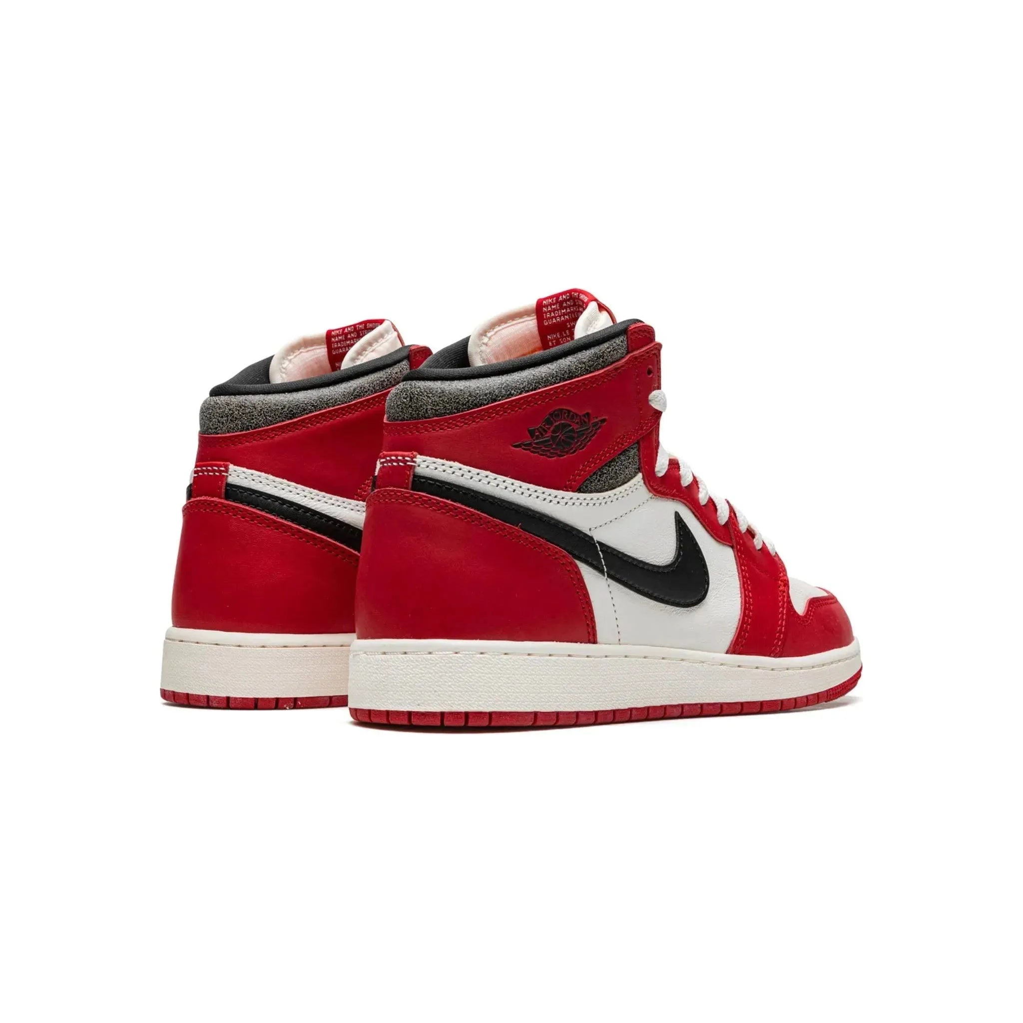 Jordan 1 High "Lost & Found" (GS) (Preorder)
