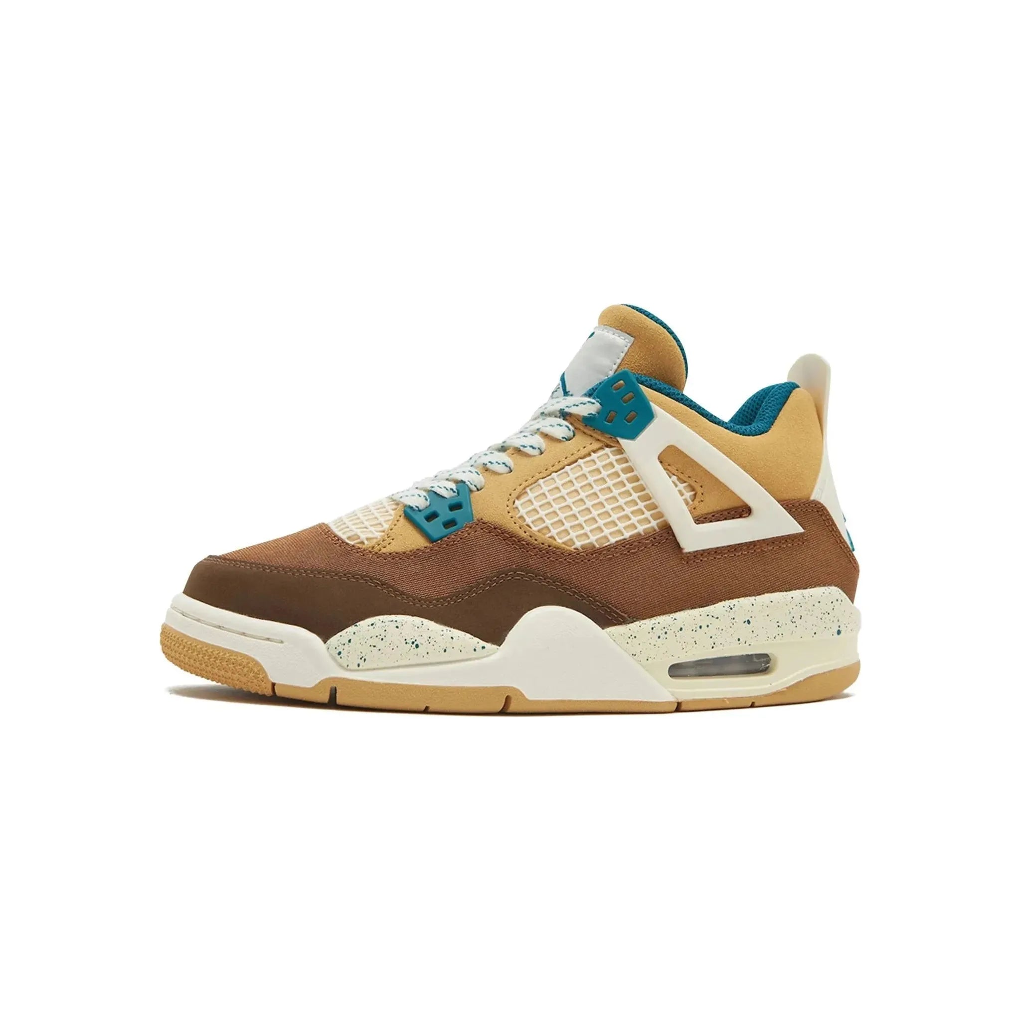 AIR JORDAN 4 GS "Cacao Wow"
