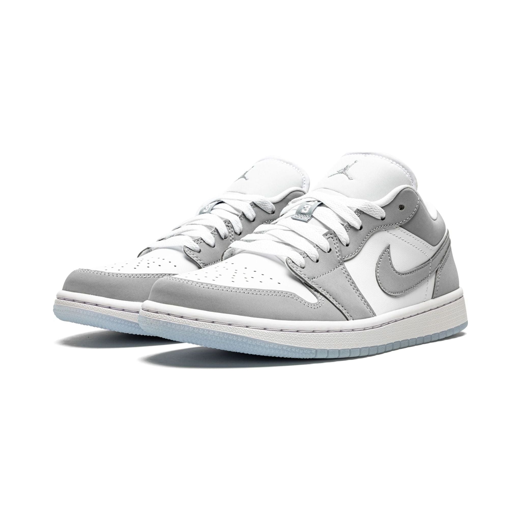 Jordan 1 Low “Wolf Grey” (W)