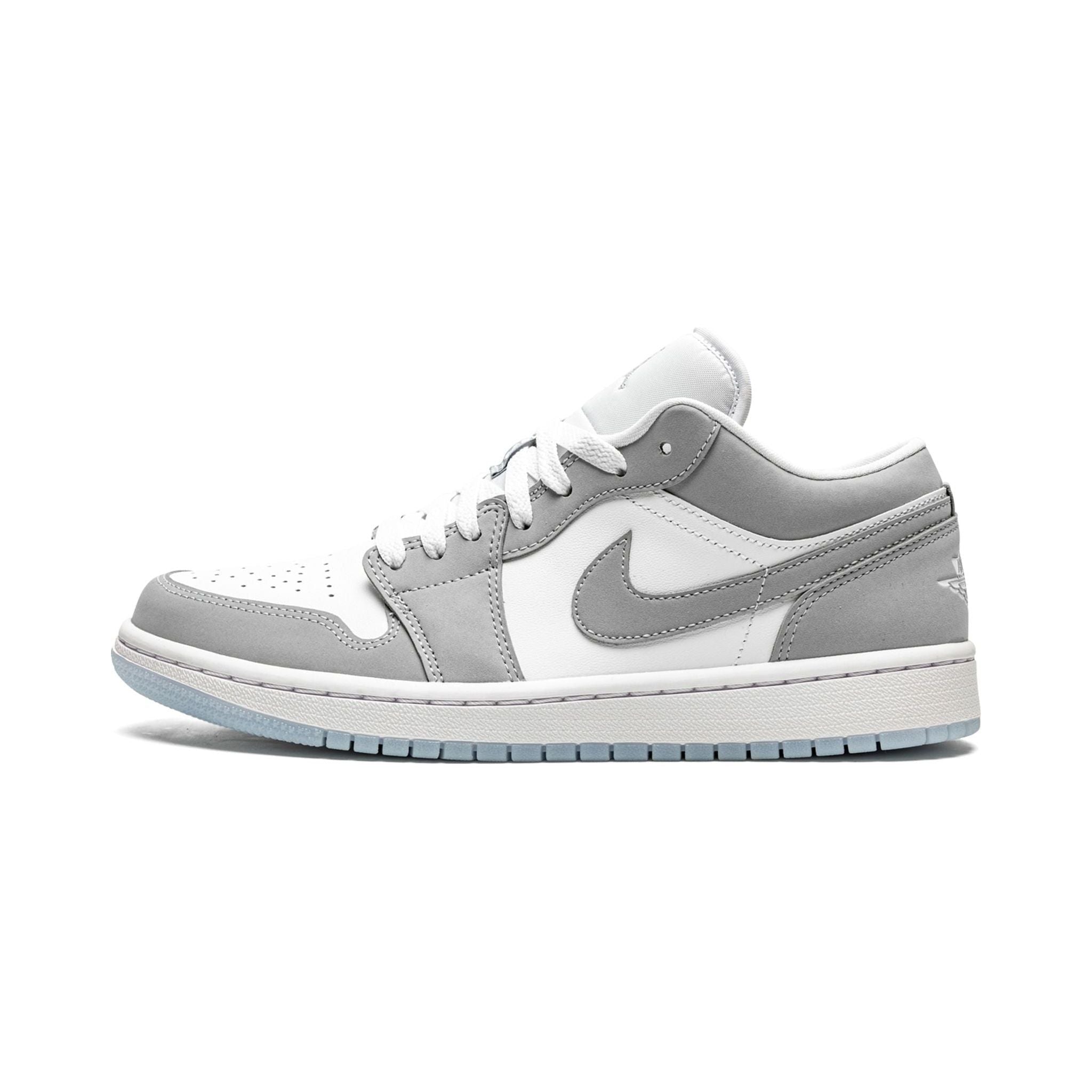 Jordan 1 Low “Wolf Grey” (W)