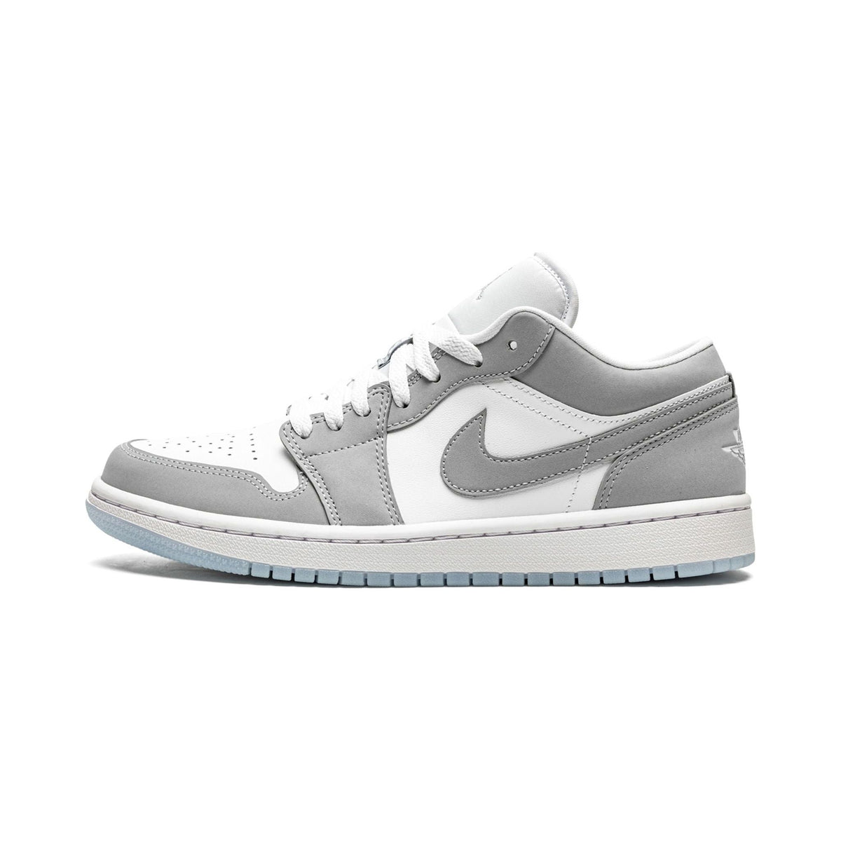 Jordan 1 Low Wolf Grey W Nine6ixe