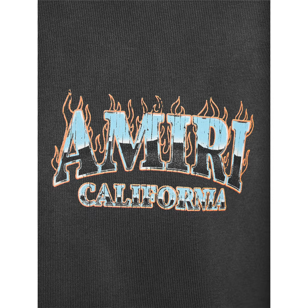 AMIRI SUNNY PLACE OVERSIZED TEE