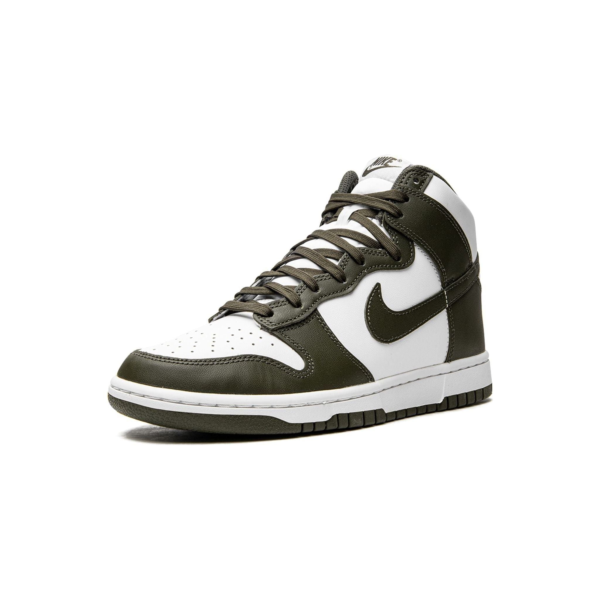 Nike dunk high “Cargo khaki”