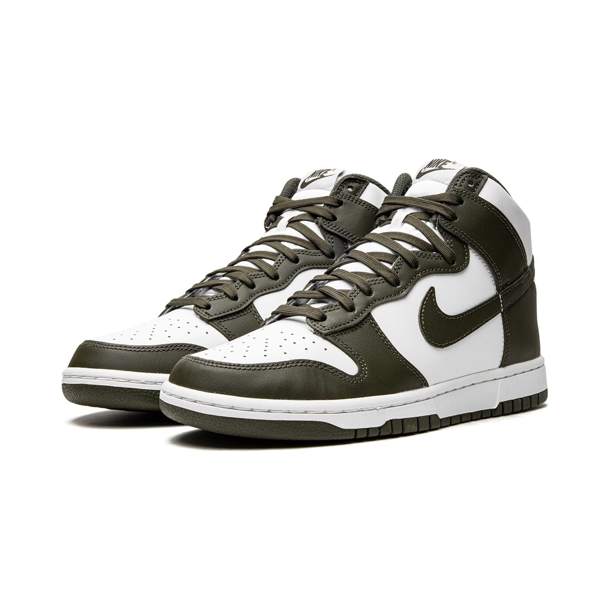 Nike dunk high “Cargo khaki”