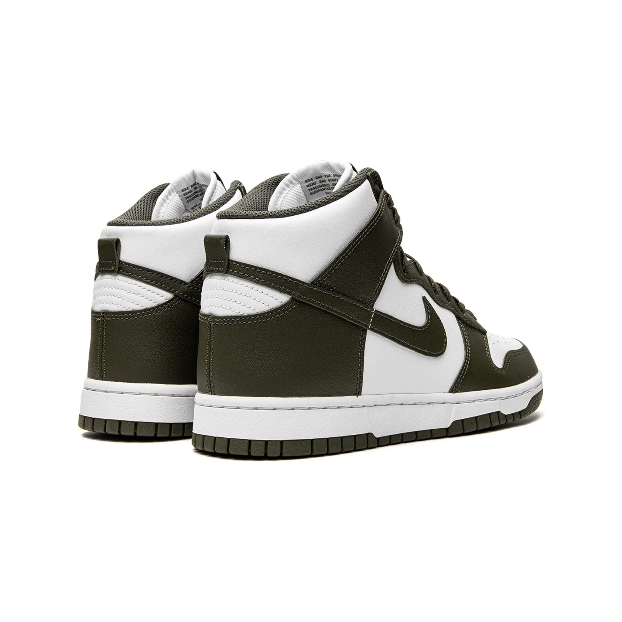 Nike dunk high “Cargo khaki”