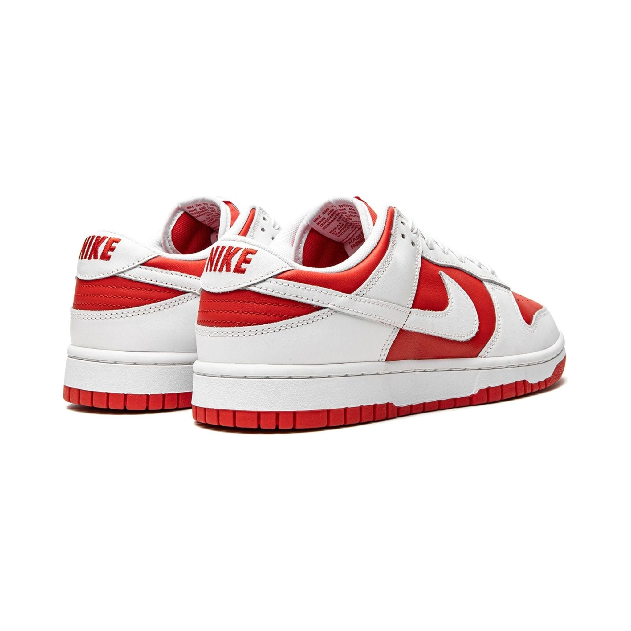 Nike Dunk Low “Championship Red” (2021)