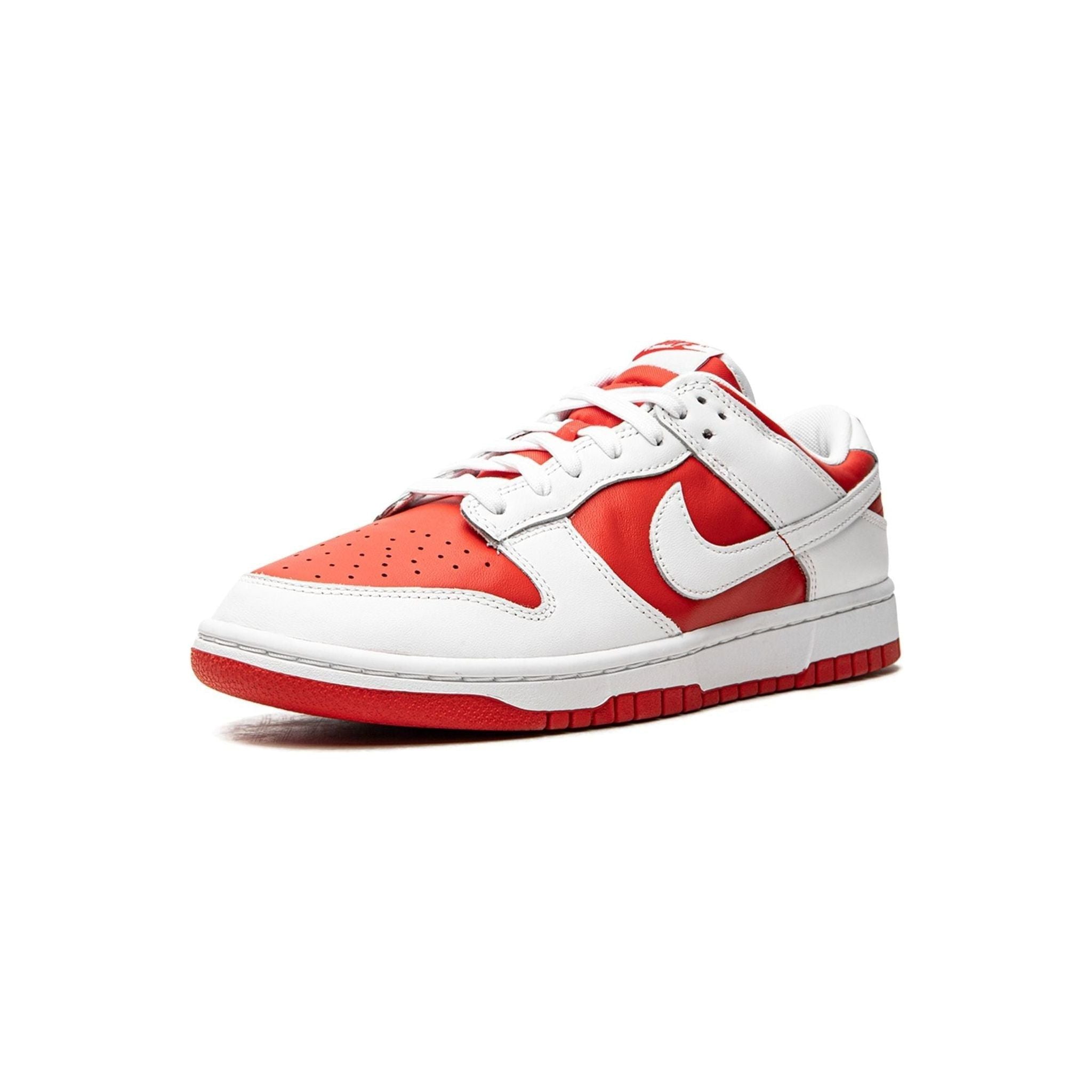 Nike Dunk Low “Championship Red” (2021)