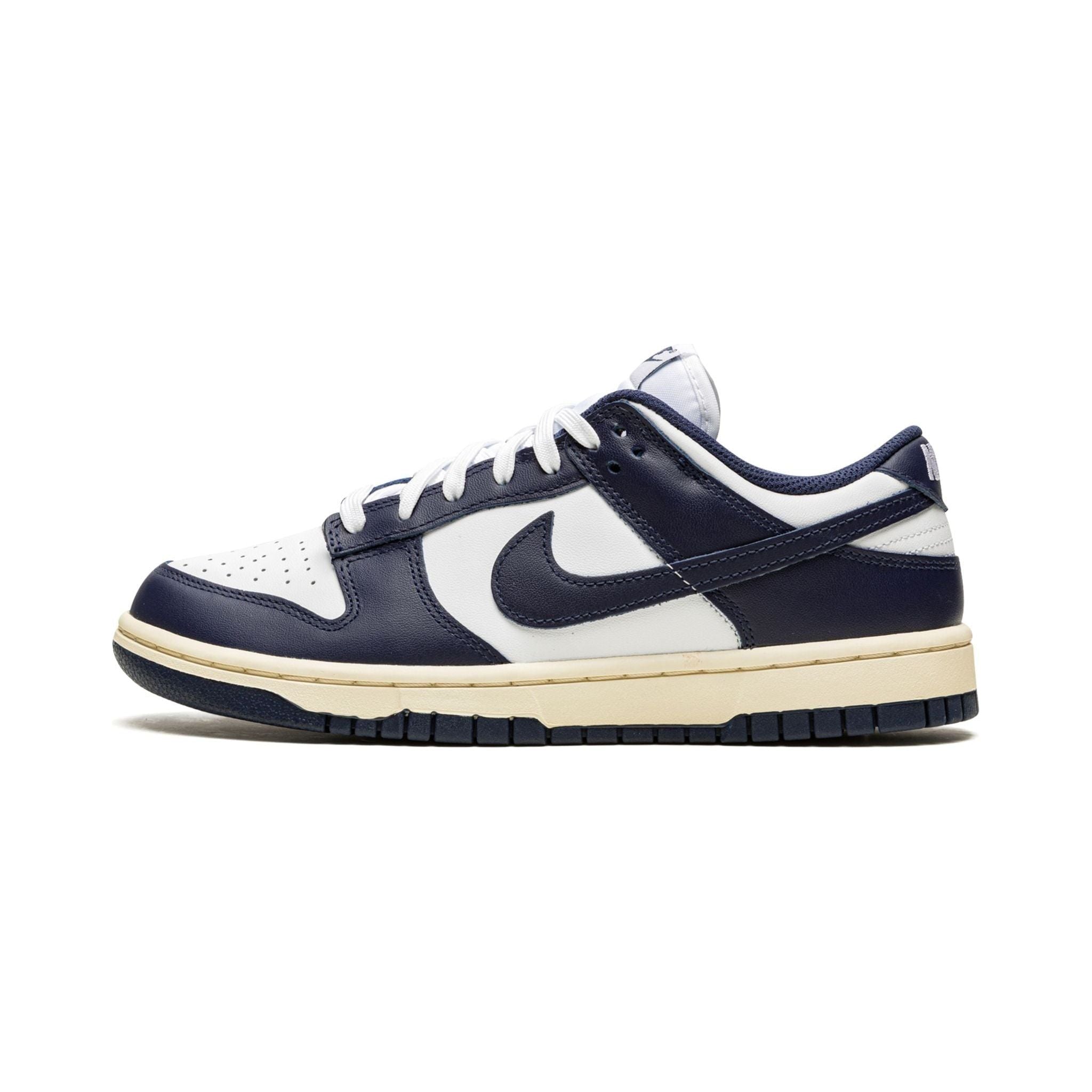 Nike Dunk Low "Vintage Navy" (W)