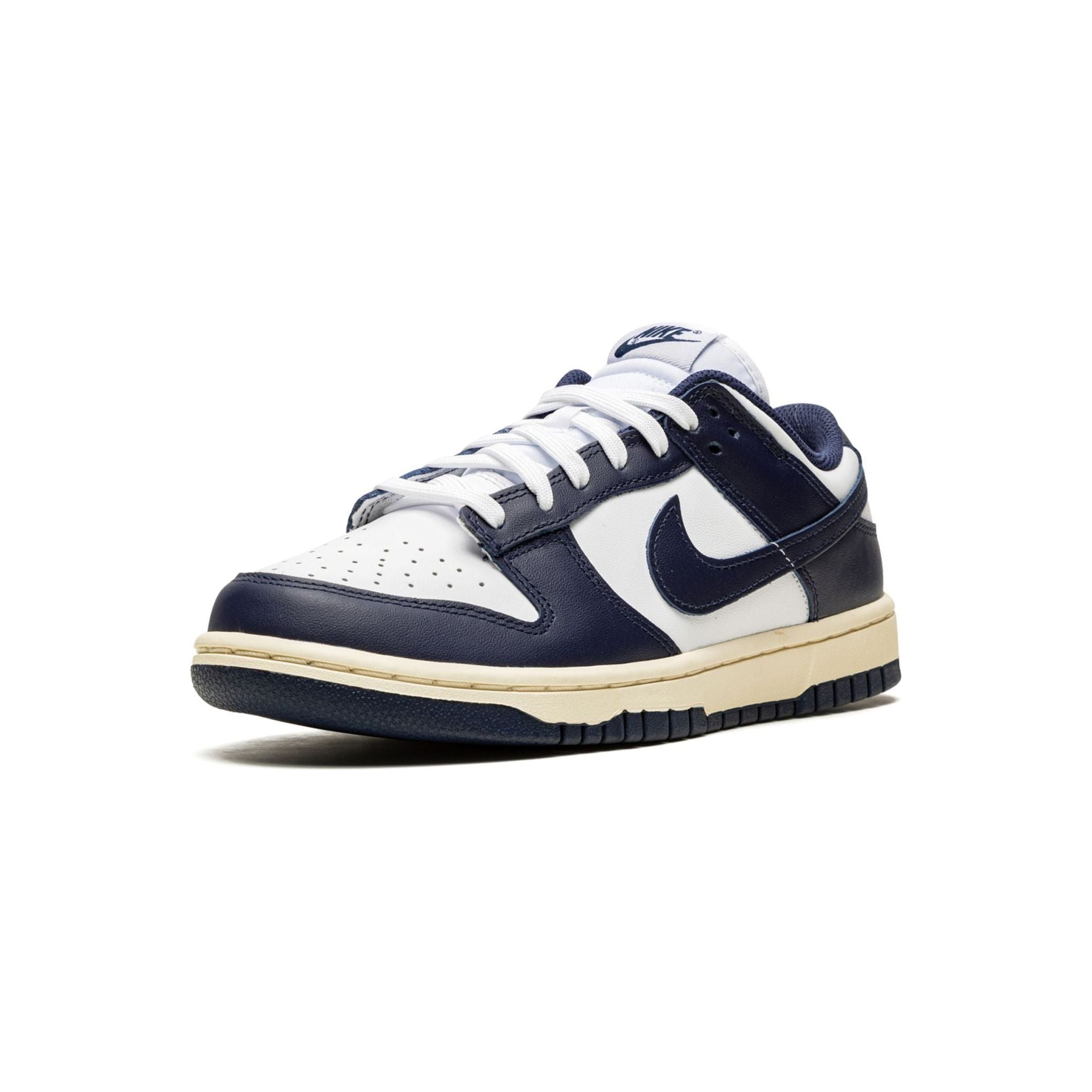 Nike Dunk Low "Vintage Navy" (W)