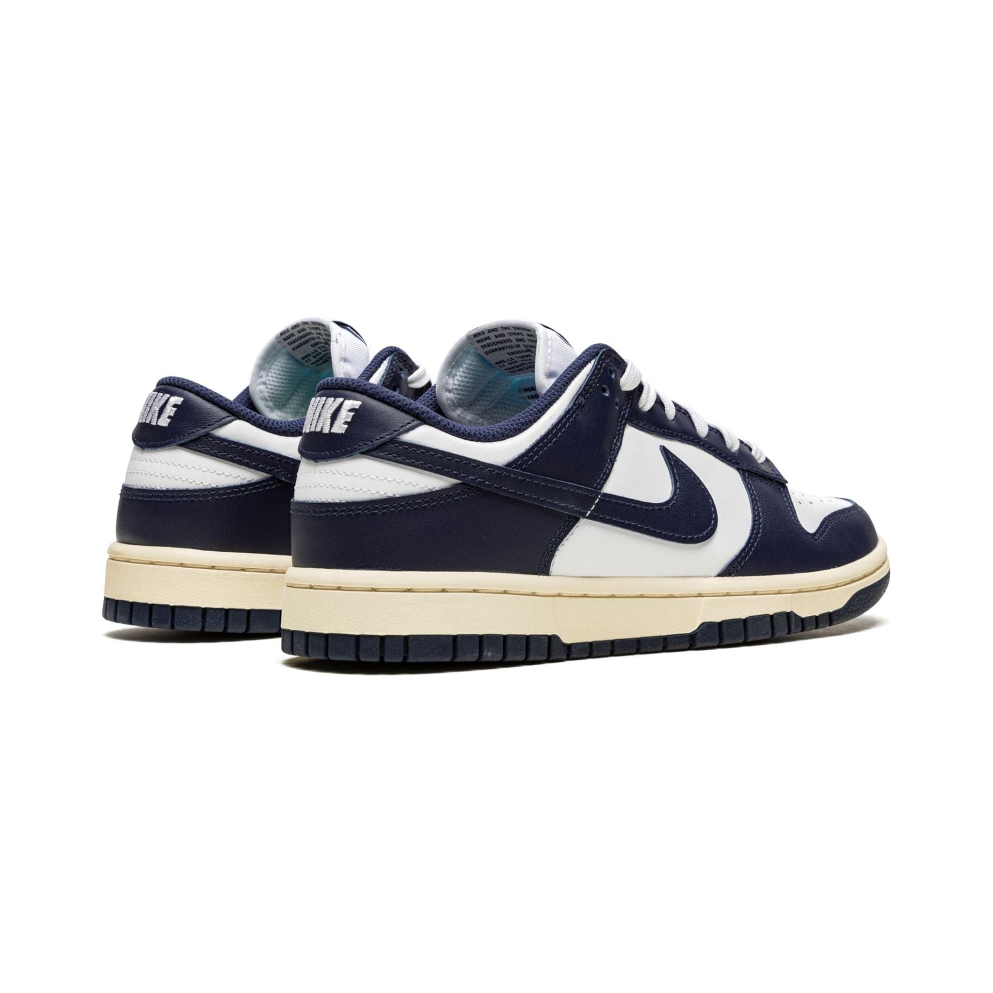 Nike Dunk Low "Vintage Navy" (W)