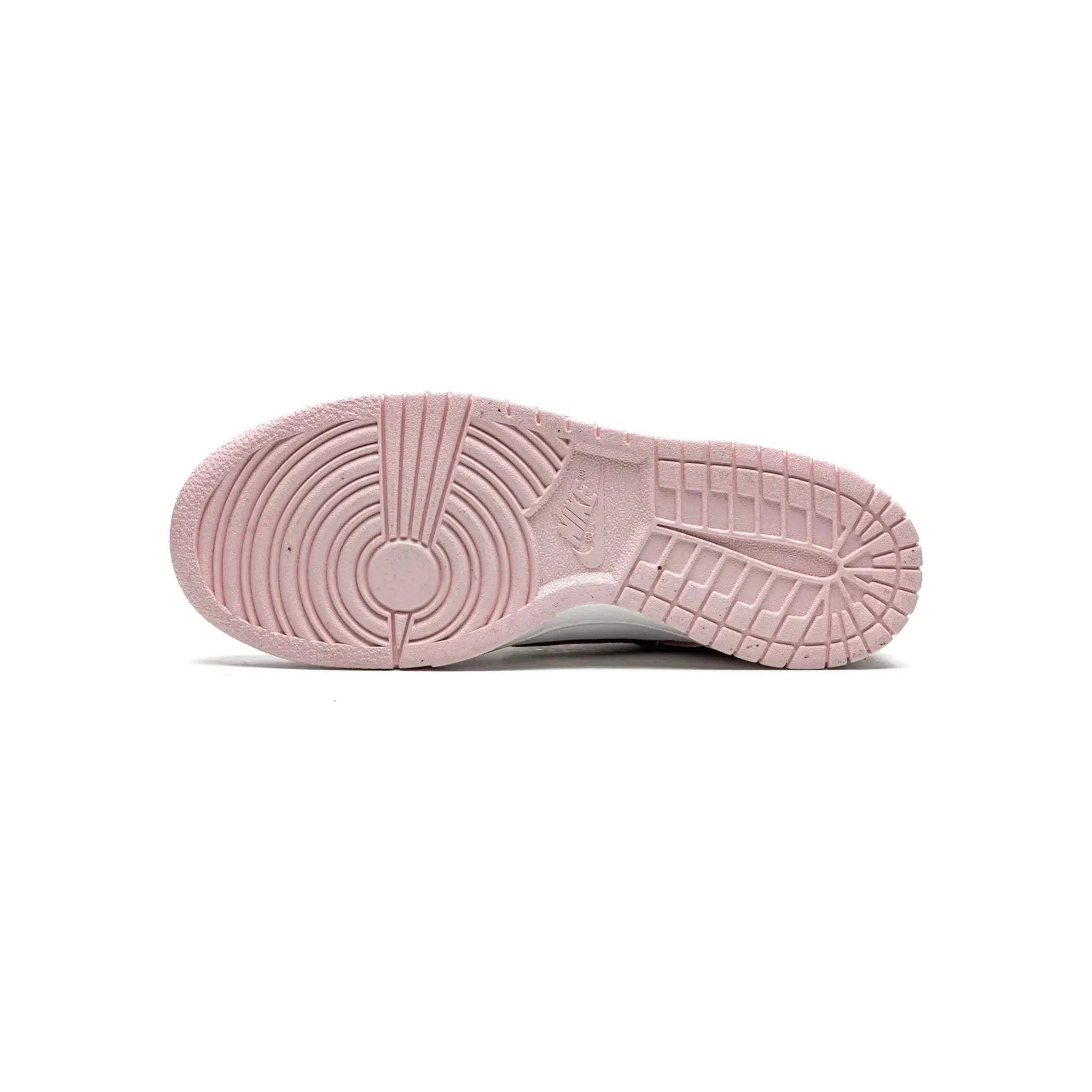 Nike Dunk Low “Pink Foam Red White” (GS)