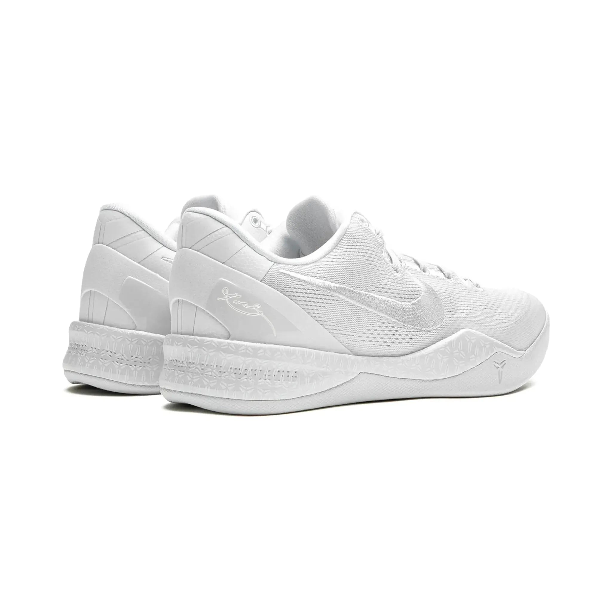 KOBE 8 PROTRO "Triple White 2023"