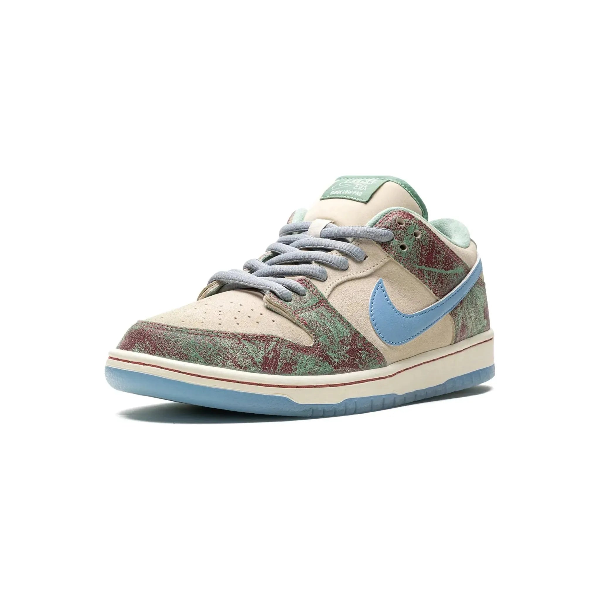 Nike Sb Dunk Low "Crenshaw"