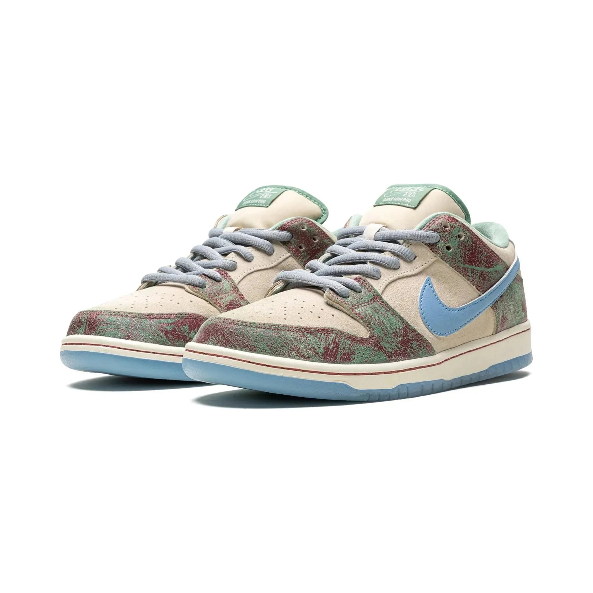 Nike Sb Dunk Low "Crenshaw"