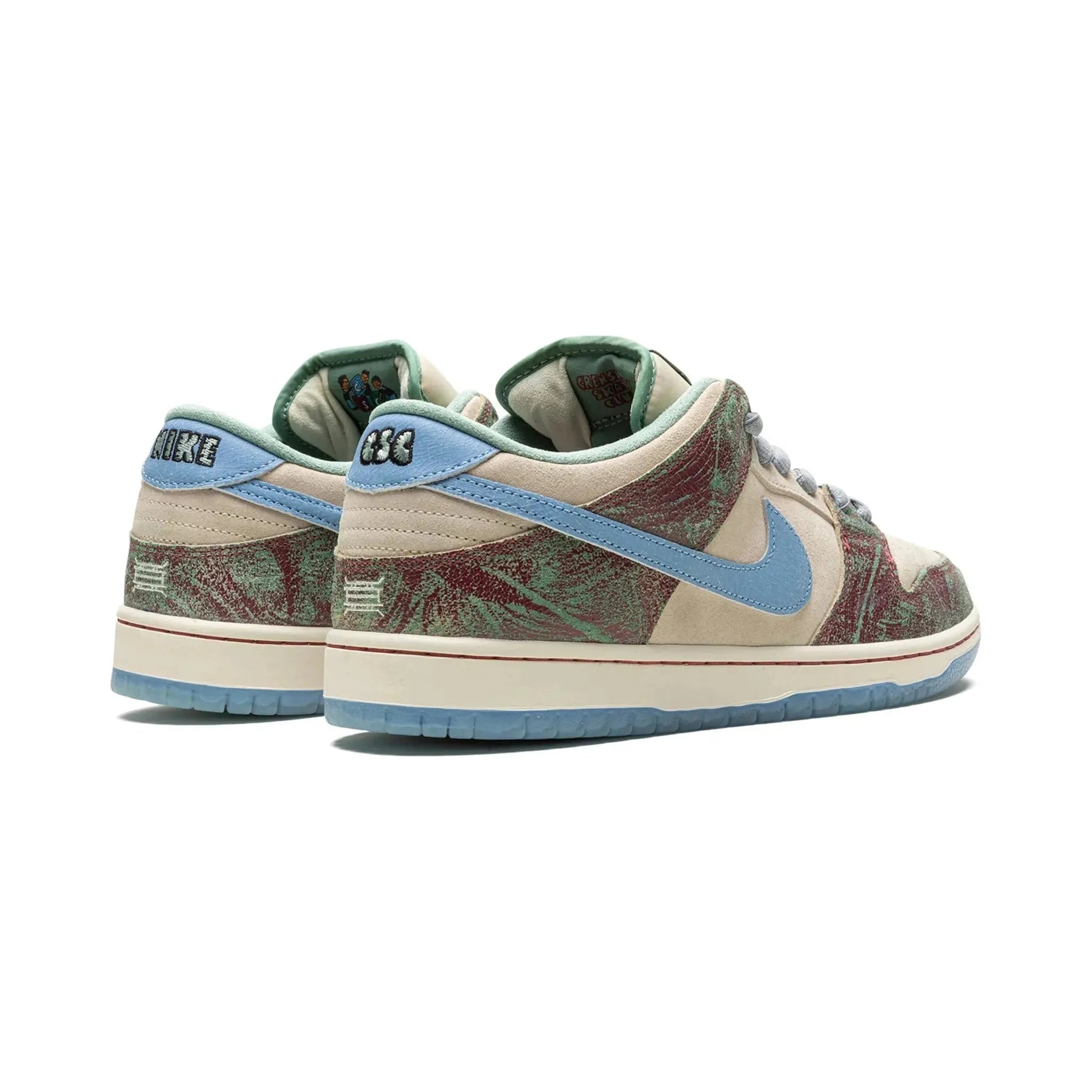 Nike Sb Dunk Low "Crenshaw"