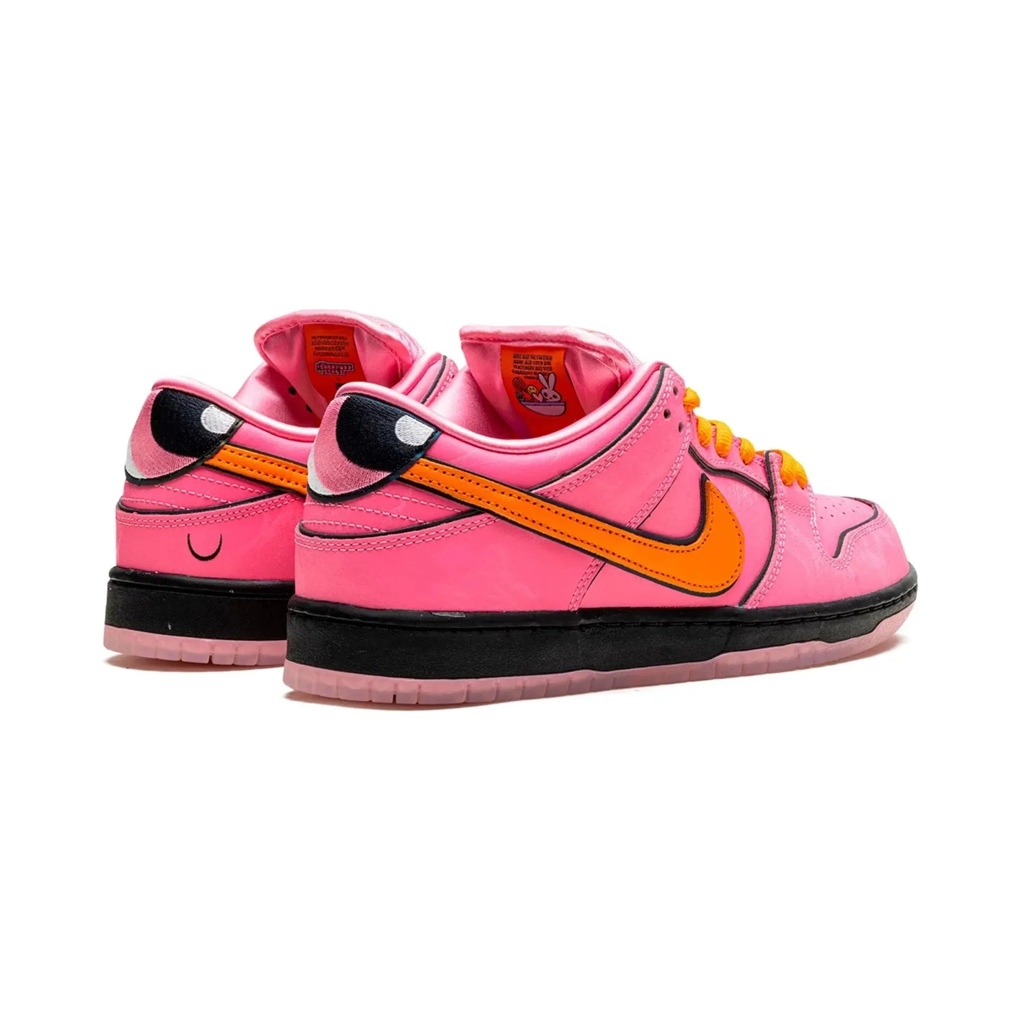 NIKE SB DUNK "Powerpuff Girls Blossom"