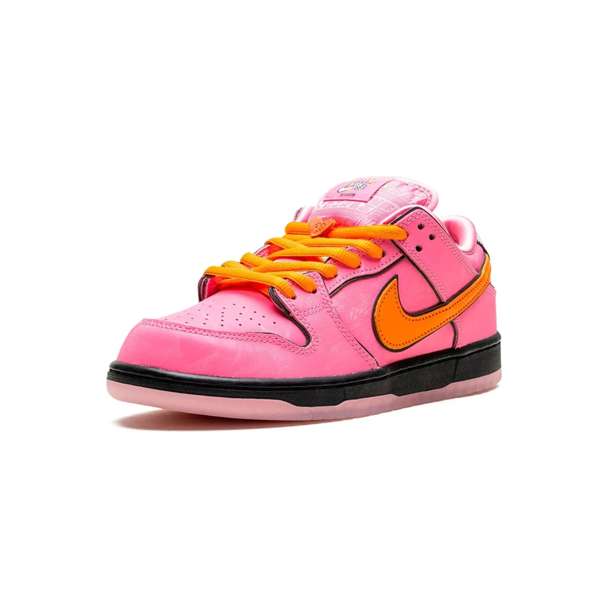 NIKE SB DUNK "Powerpuff Girls Blossom"