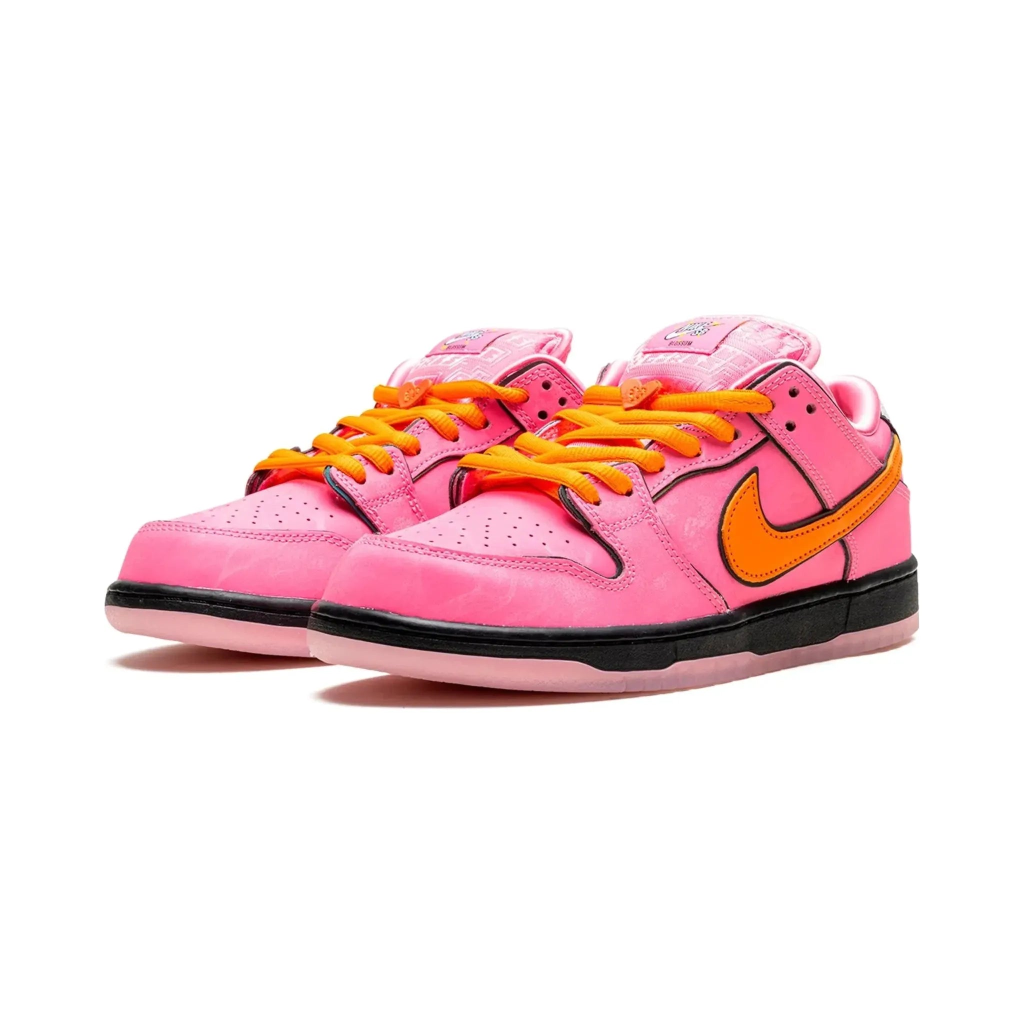 NIKE SB DUNK "Powerpuff Girls Blossom"