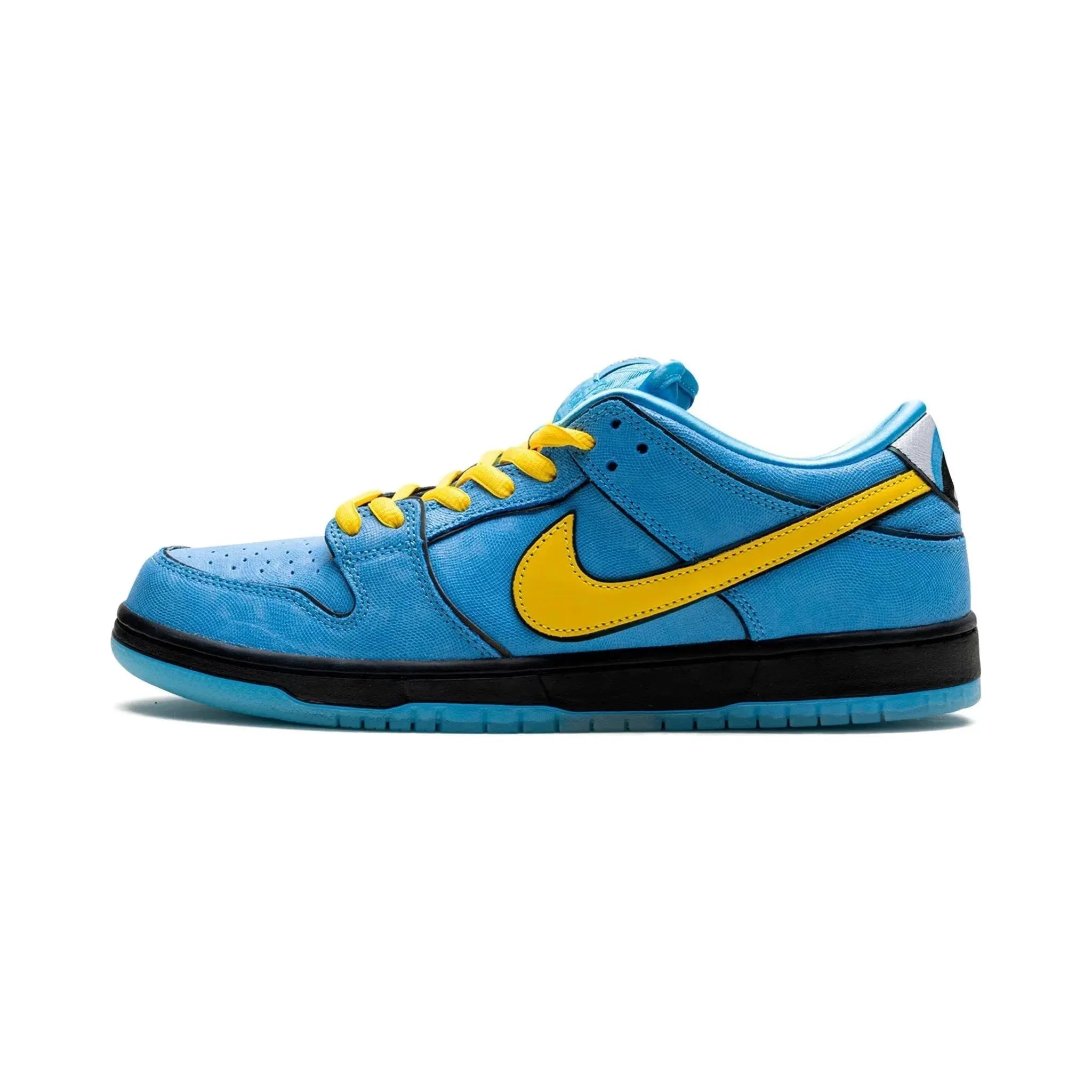 NIKE SB DUNK "Powerpuff Girls Bubbles"