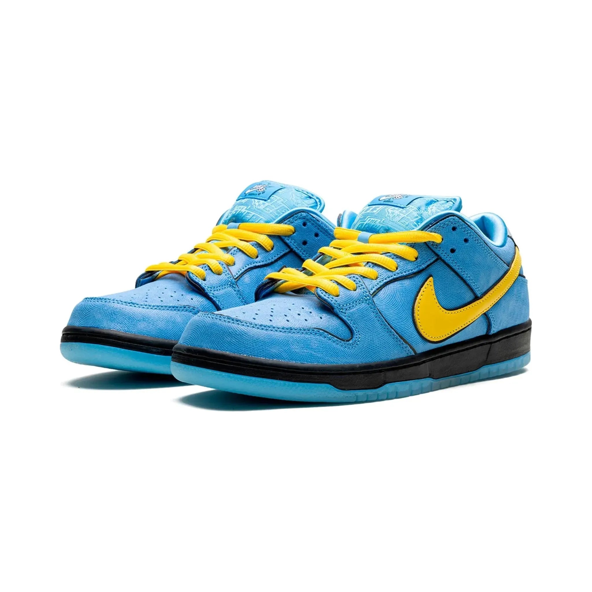 NIKE SB DUNK "Powerpuff Girls Bubbles"