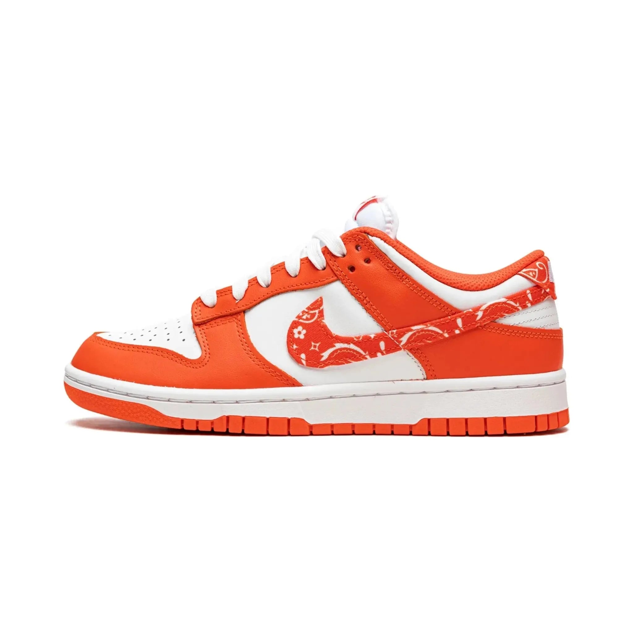 Nike Dunk Low Orange Paisley W Nine6ixe