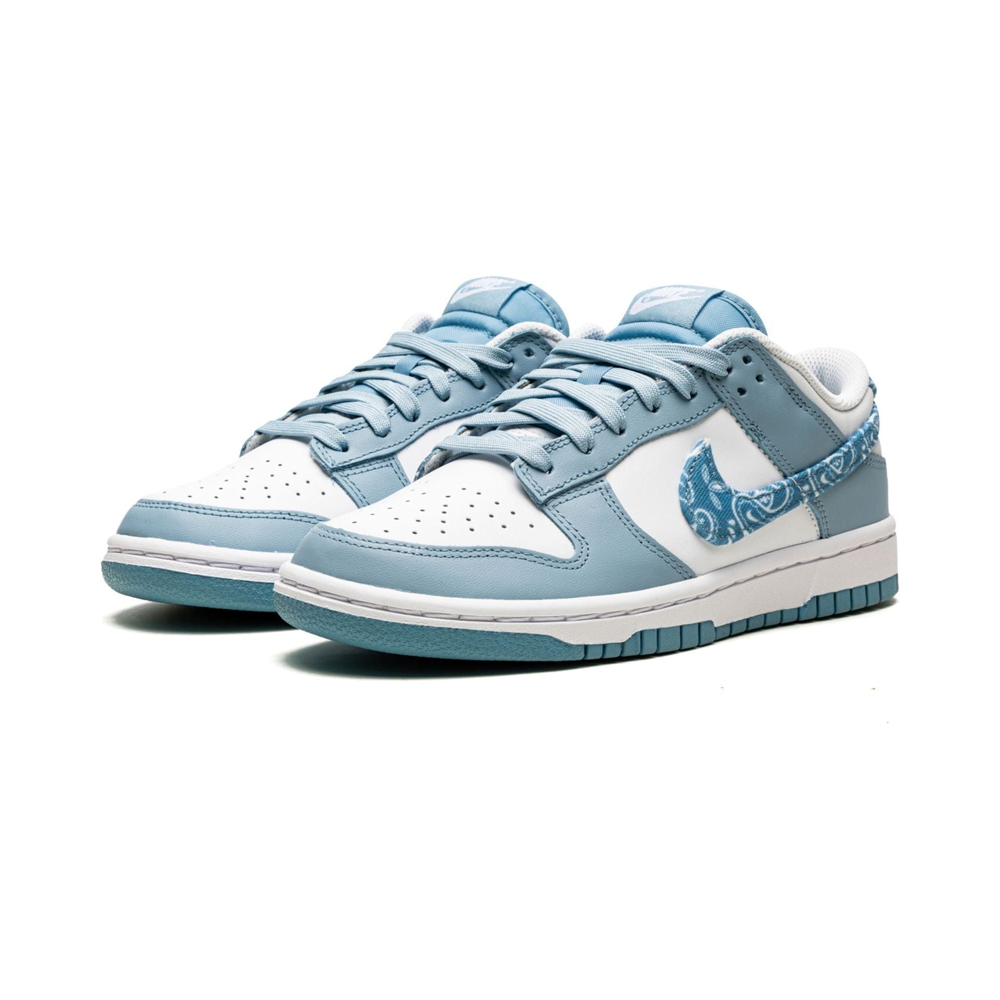 Nike Dunk Low "Essential Paisley Pack Worn Blue" (W)