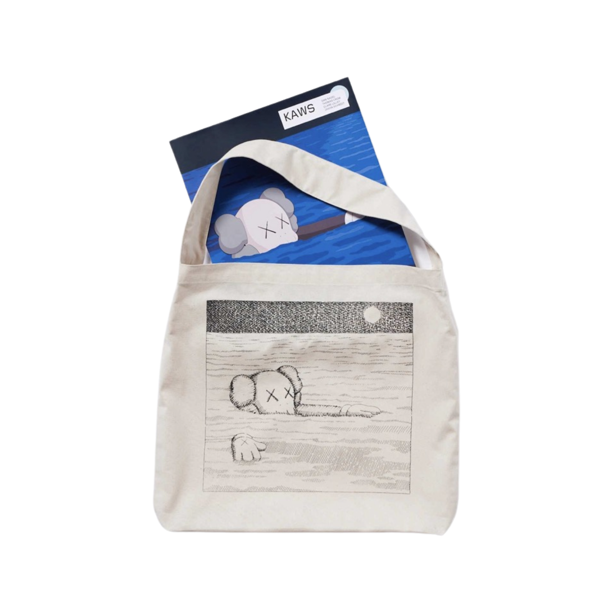 ARTBOOK KAWS EDITION