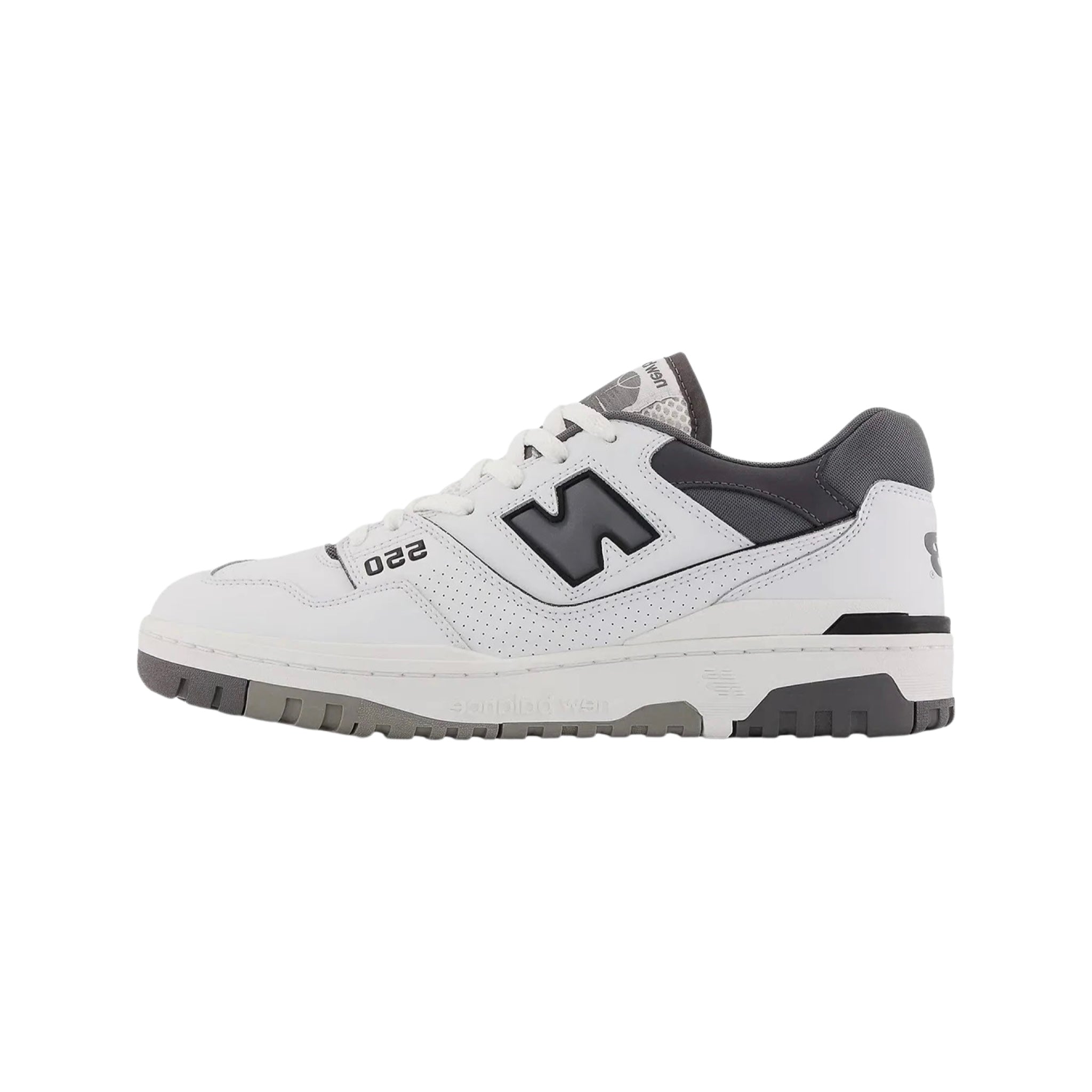 New Balance 550 "White Grey Dark Grey"