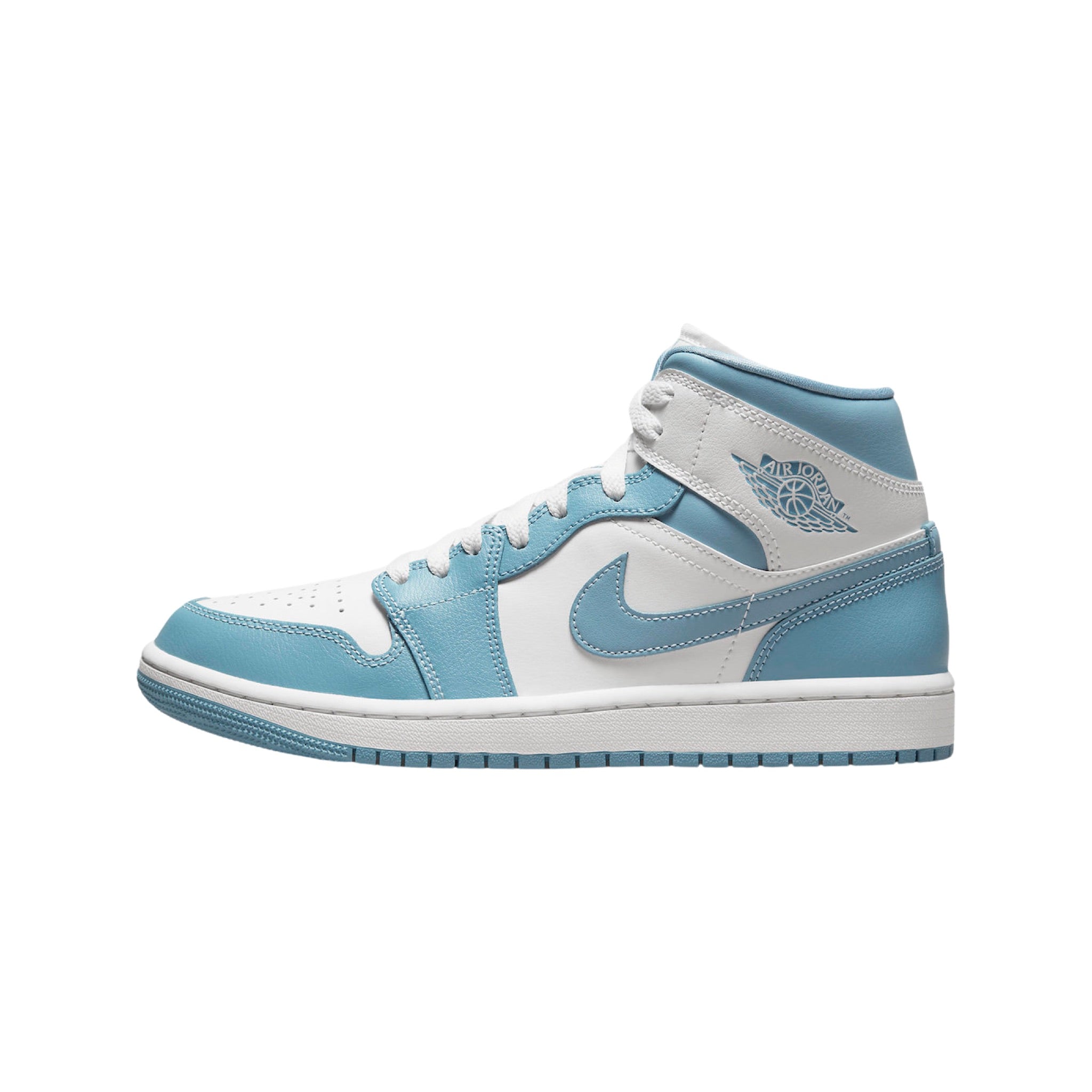 Jordan 1 Mid "UNC" (W)