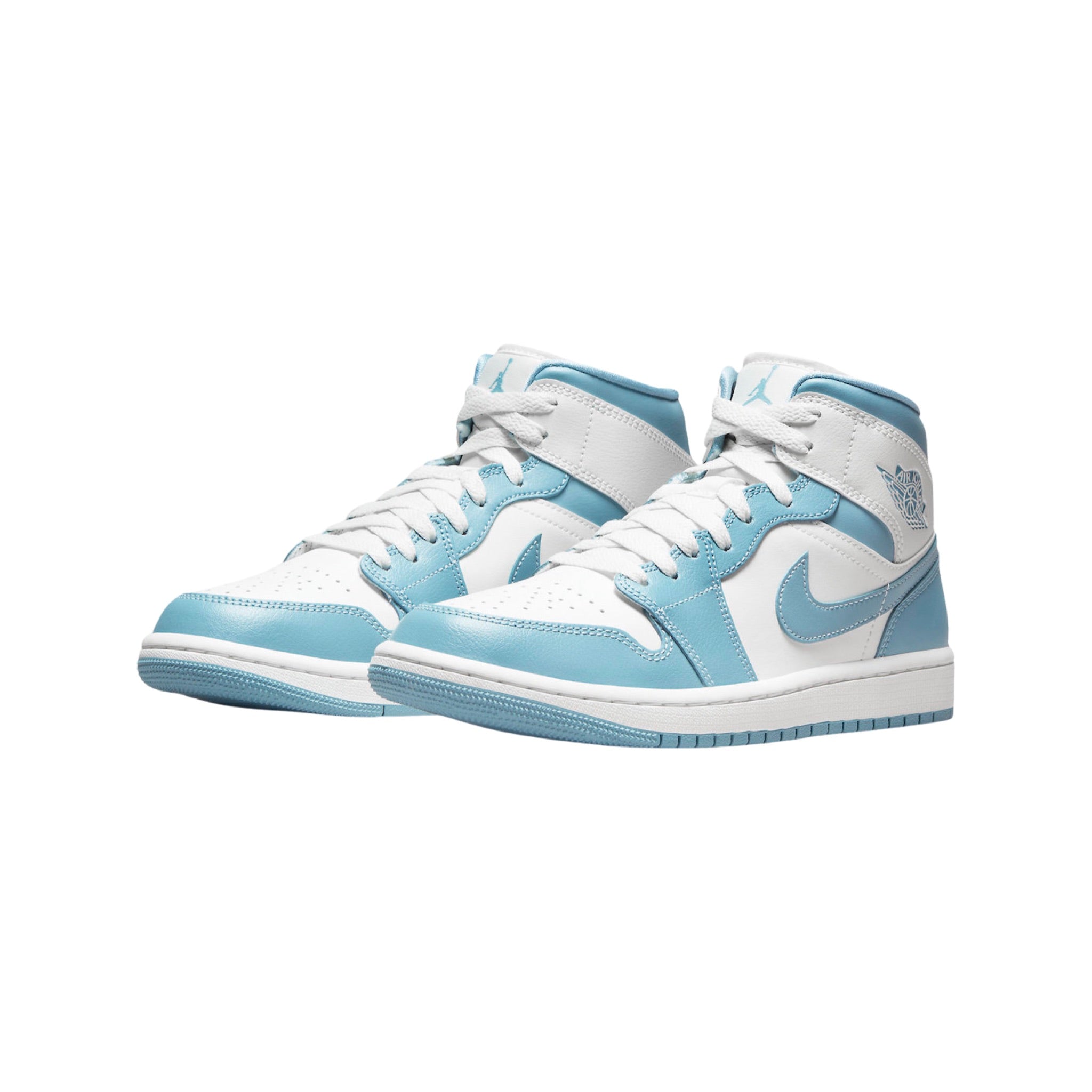 Jordan 1 Mid "UNC" (W)