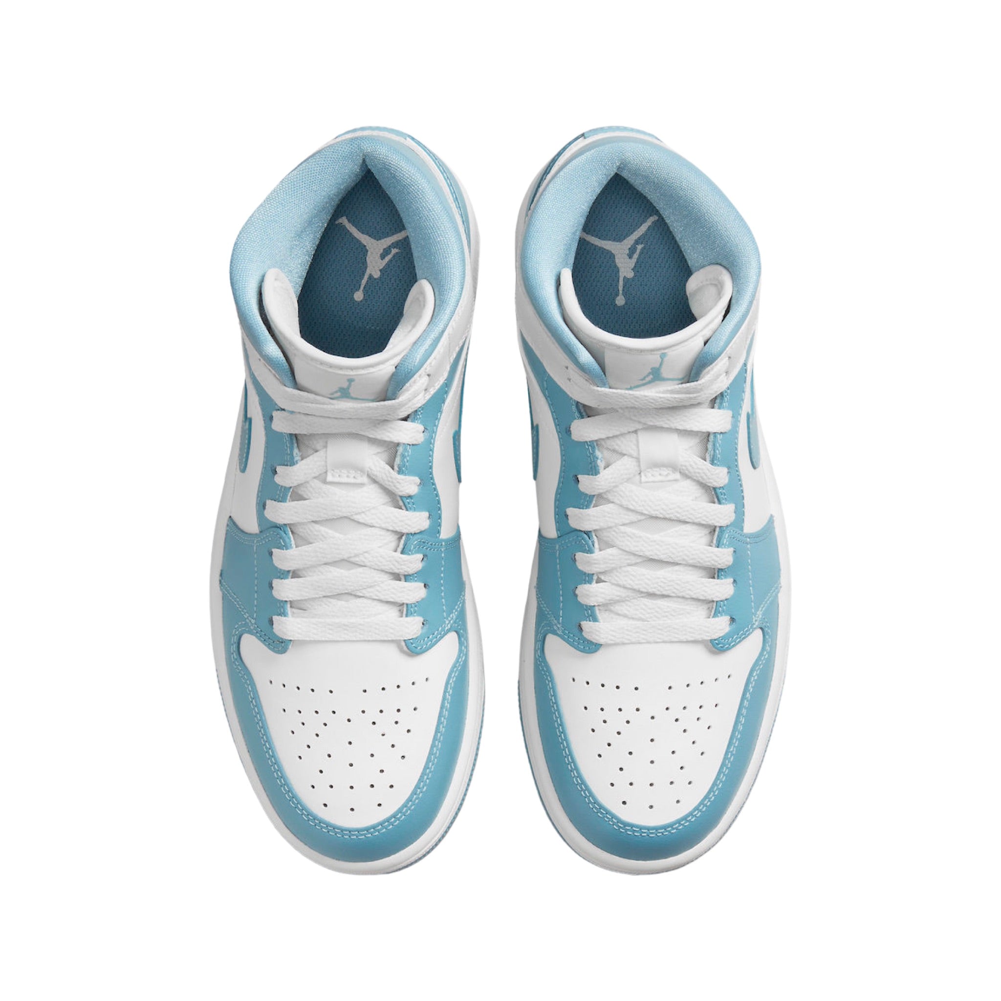 Jordan 1 Mid "UNC" (W)