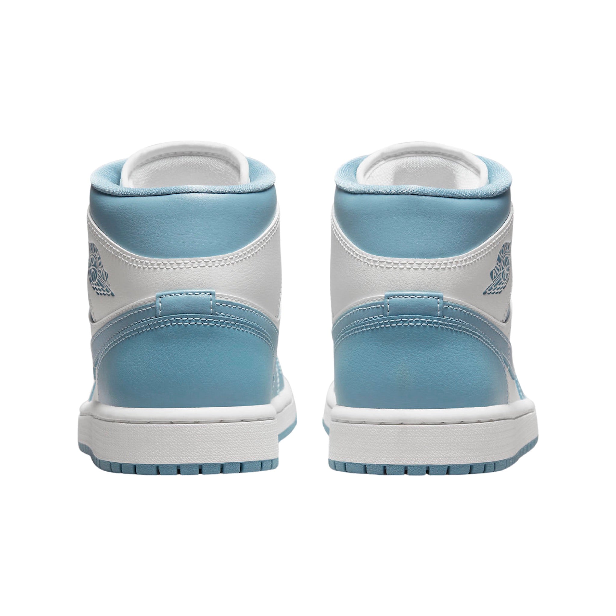 Jordan 1 Mid "UNC" (W)