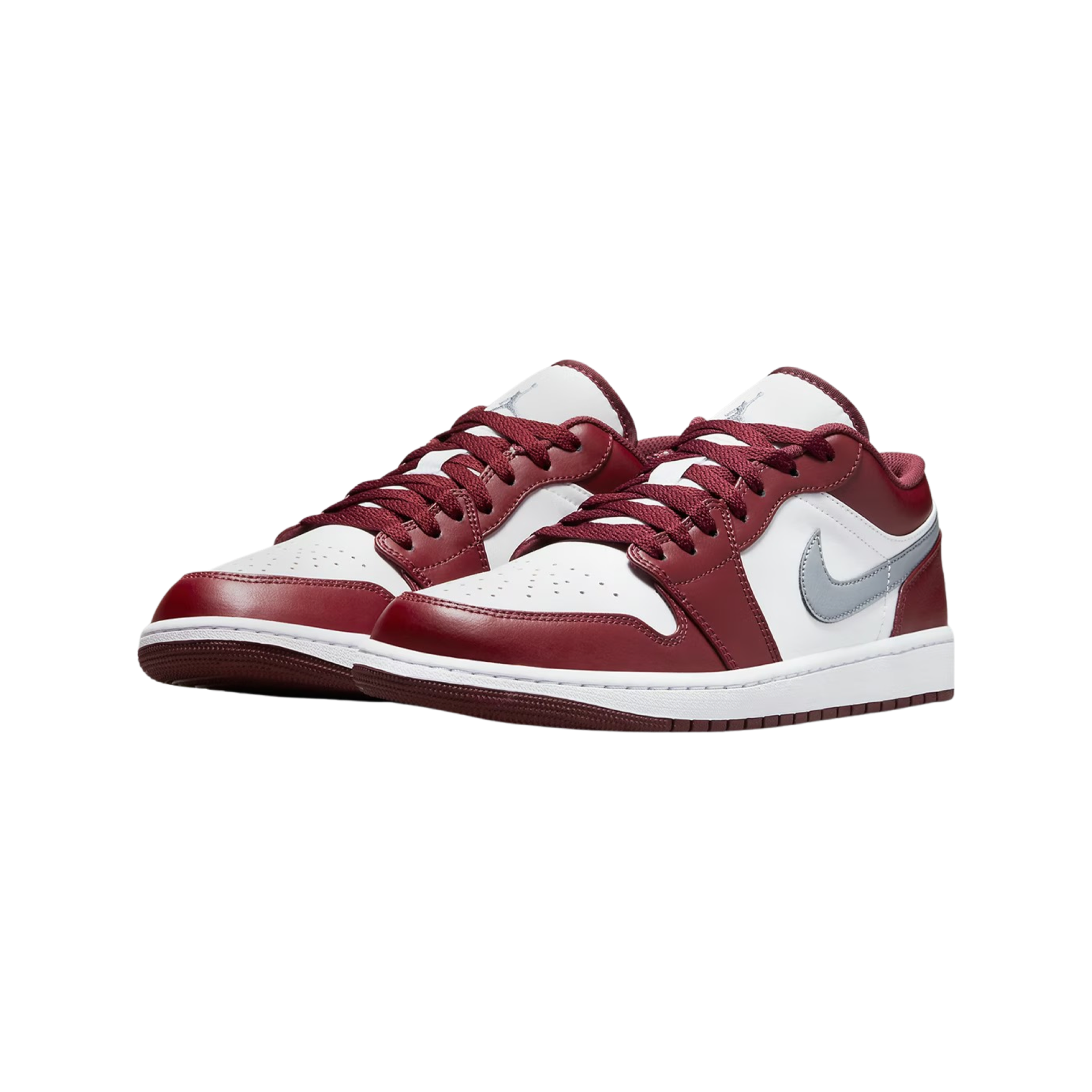 Jordan 1 Low “Bordeaux”
