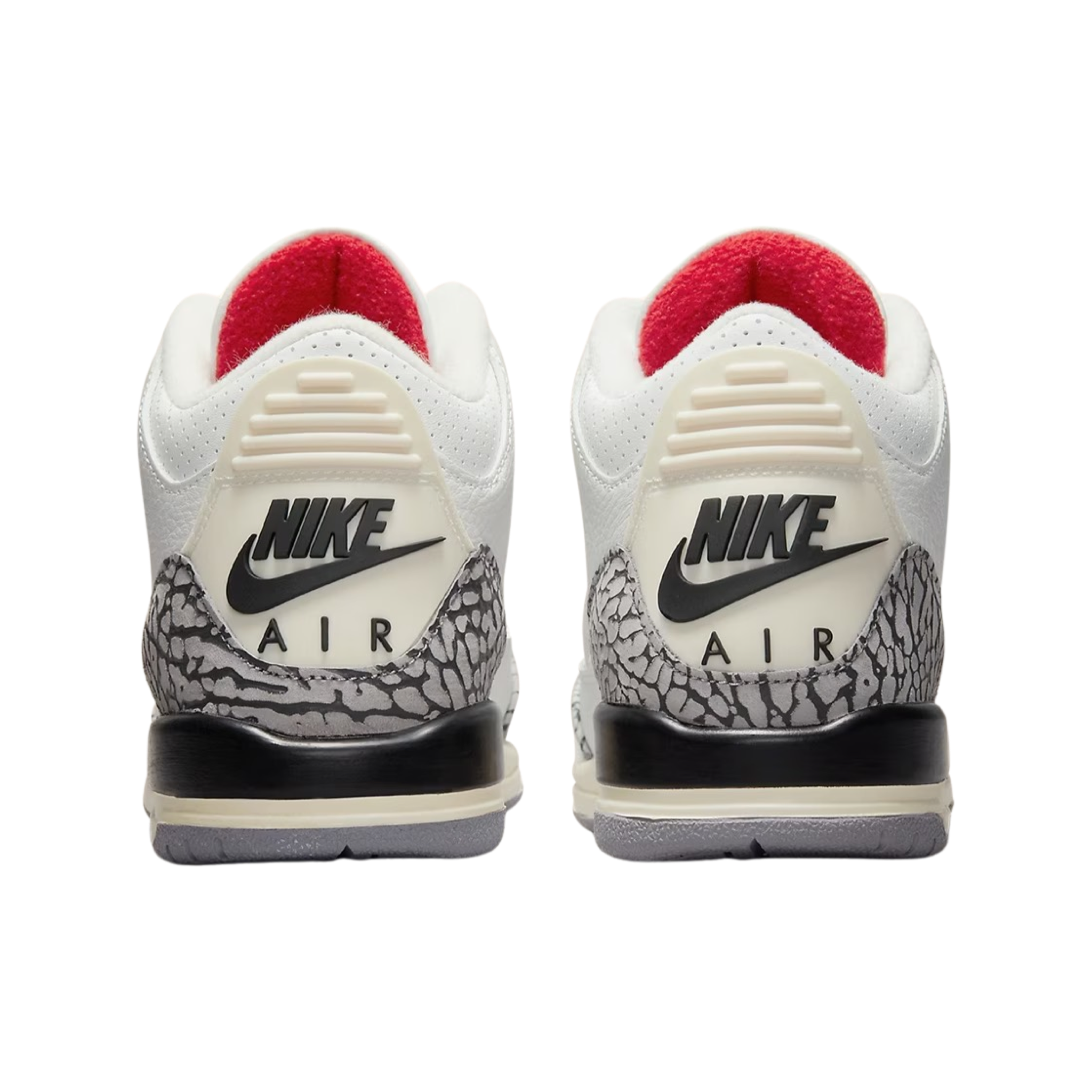 Jordan 3 “White Cement Reimagined” (GS)