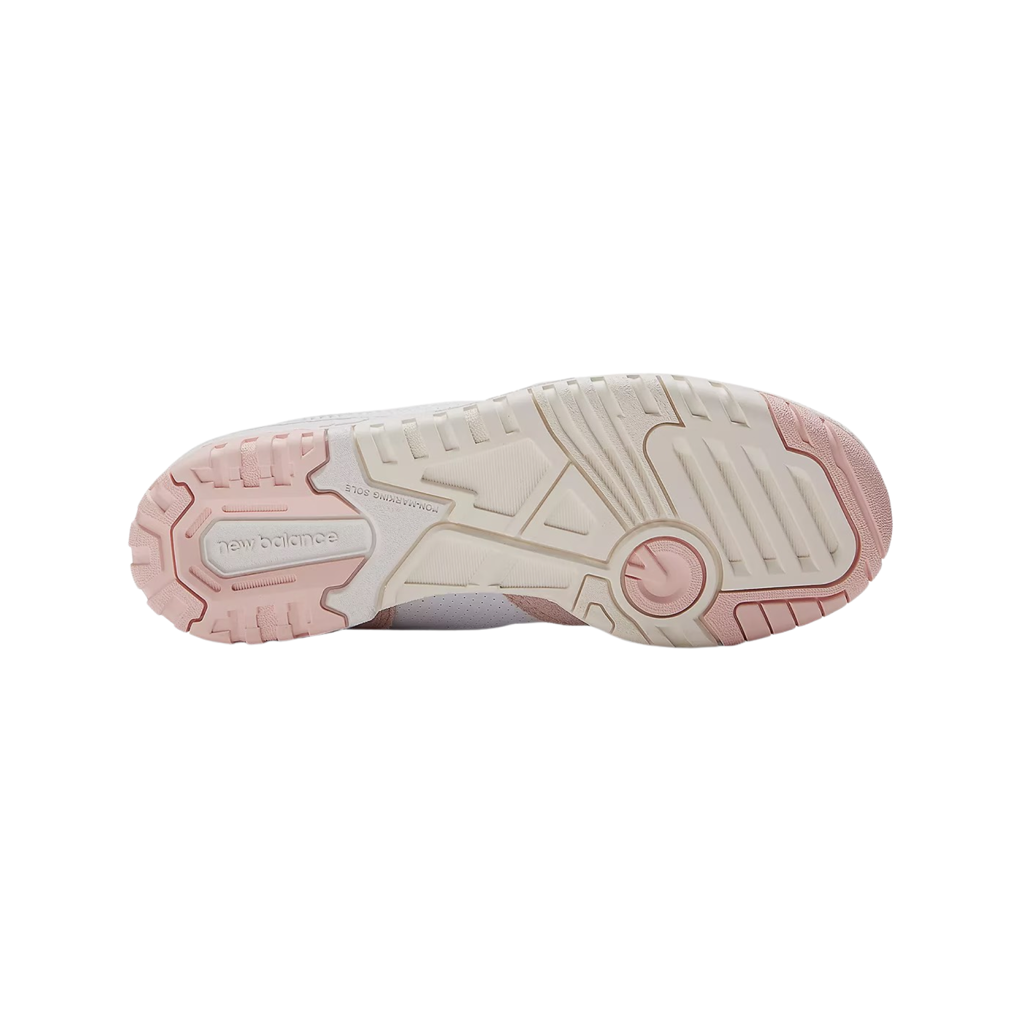 New Balance 550 “White Pink Sea Salt”