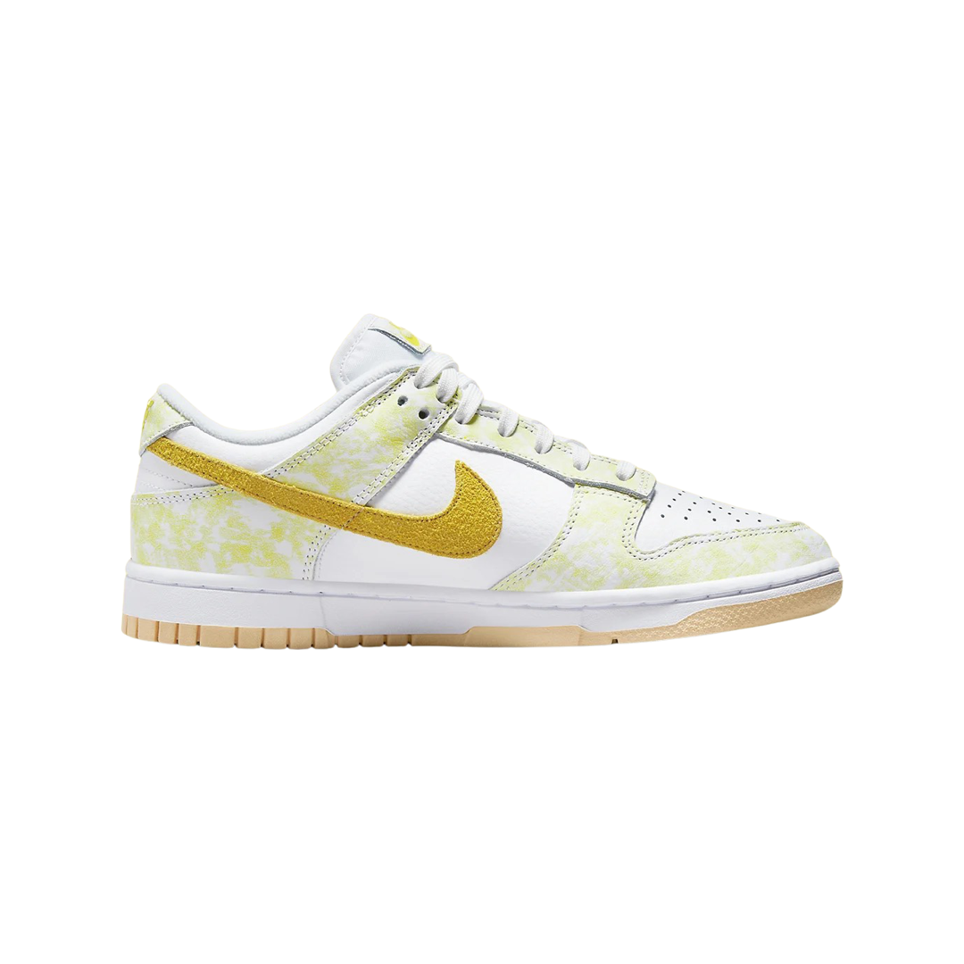 Nike Dunk Low “Yellow Strike” (side)