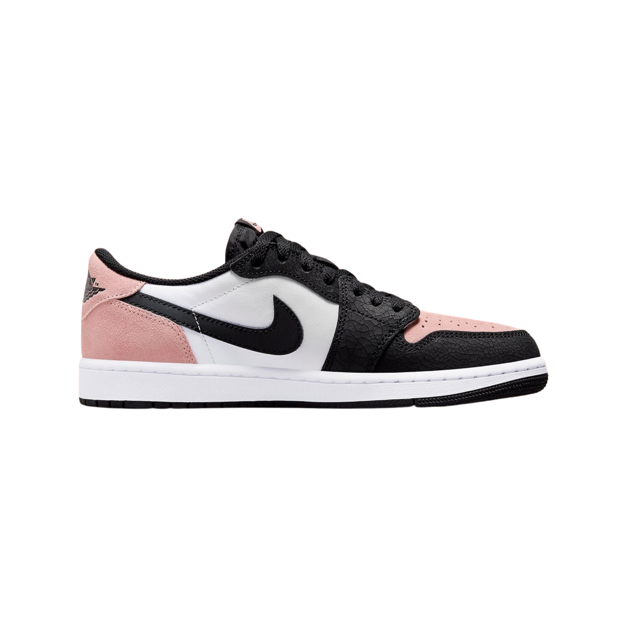 Jordan 1 Low “Bleached Coral”