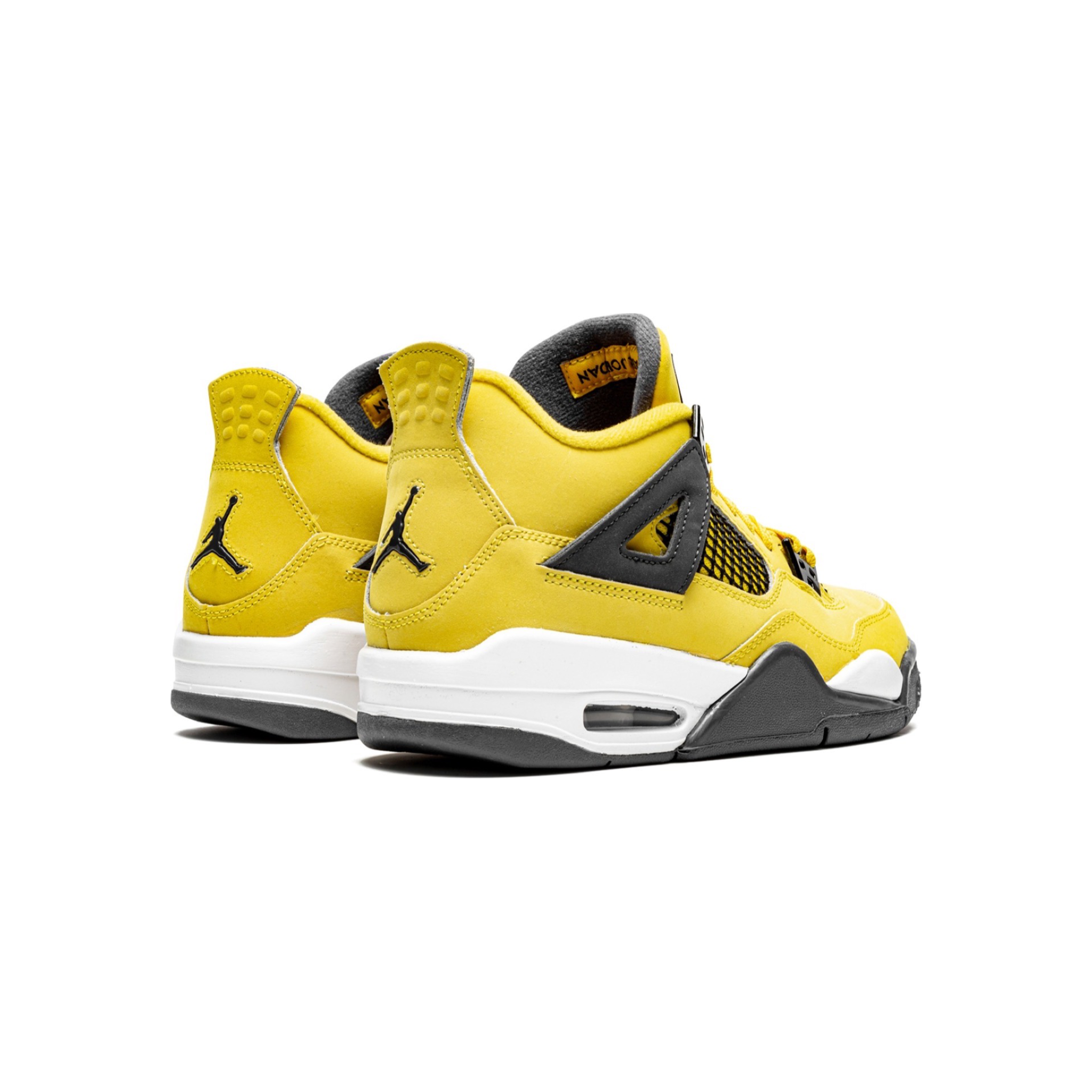 Jordan 4 Retro “Lightning” (2021) (GS)
